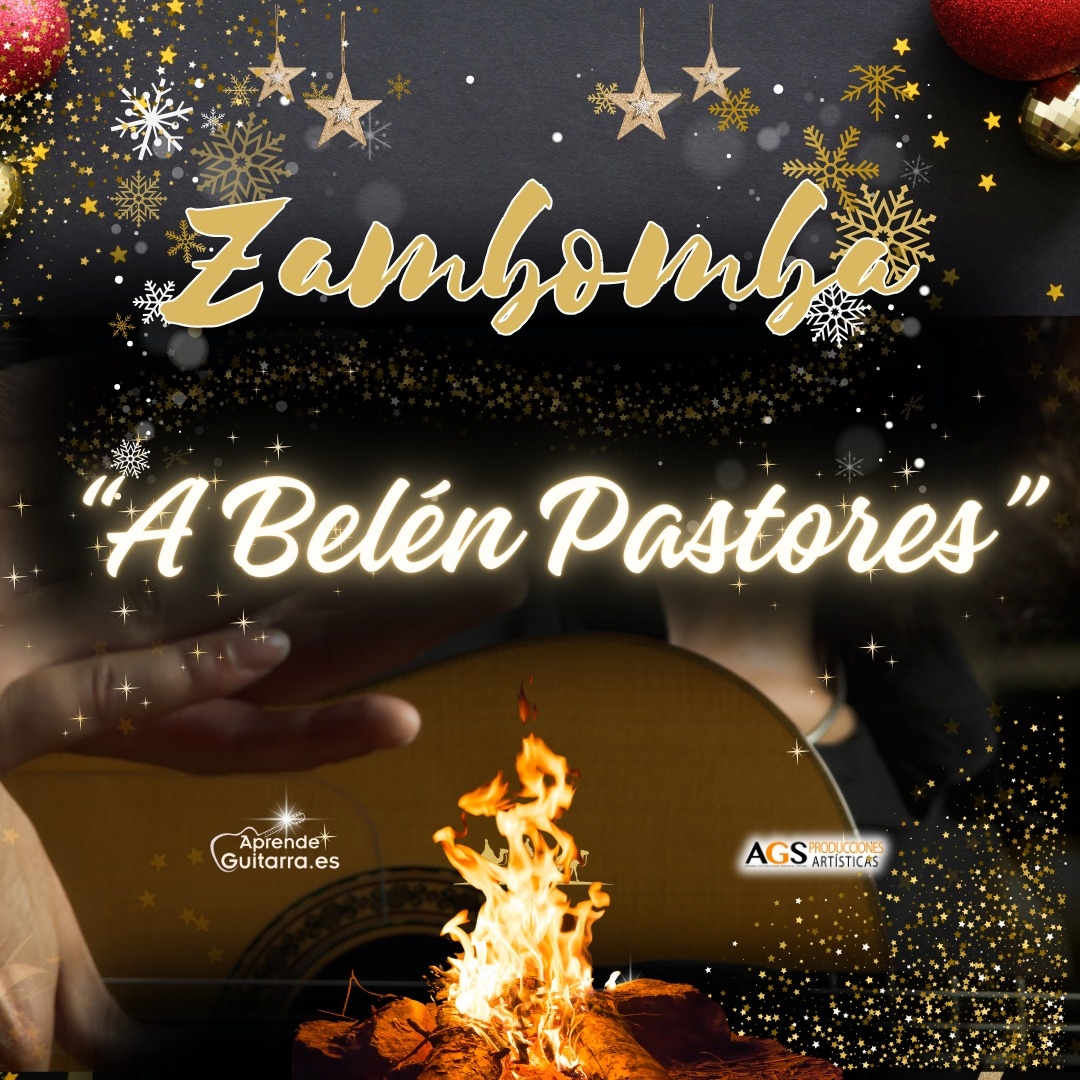 Zambomba Flamenca Under The Stars