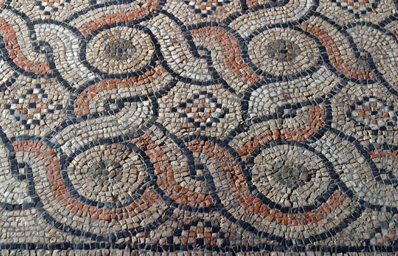 Ravenna: Visit the "Domus of Stone Mosaics" Archaeological Site - Photo 5