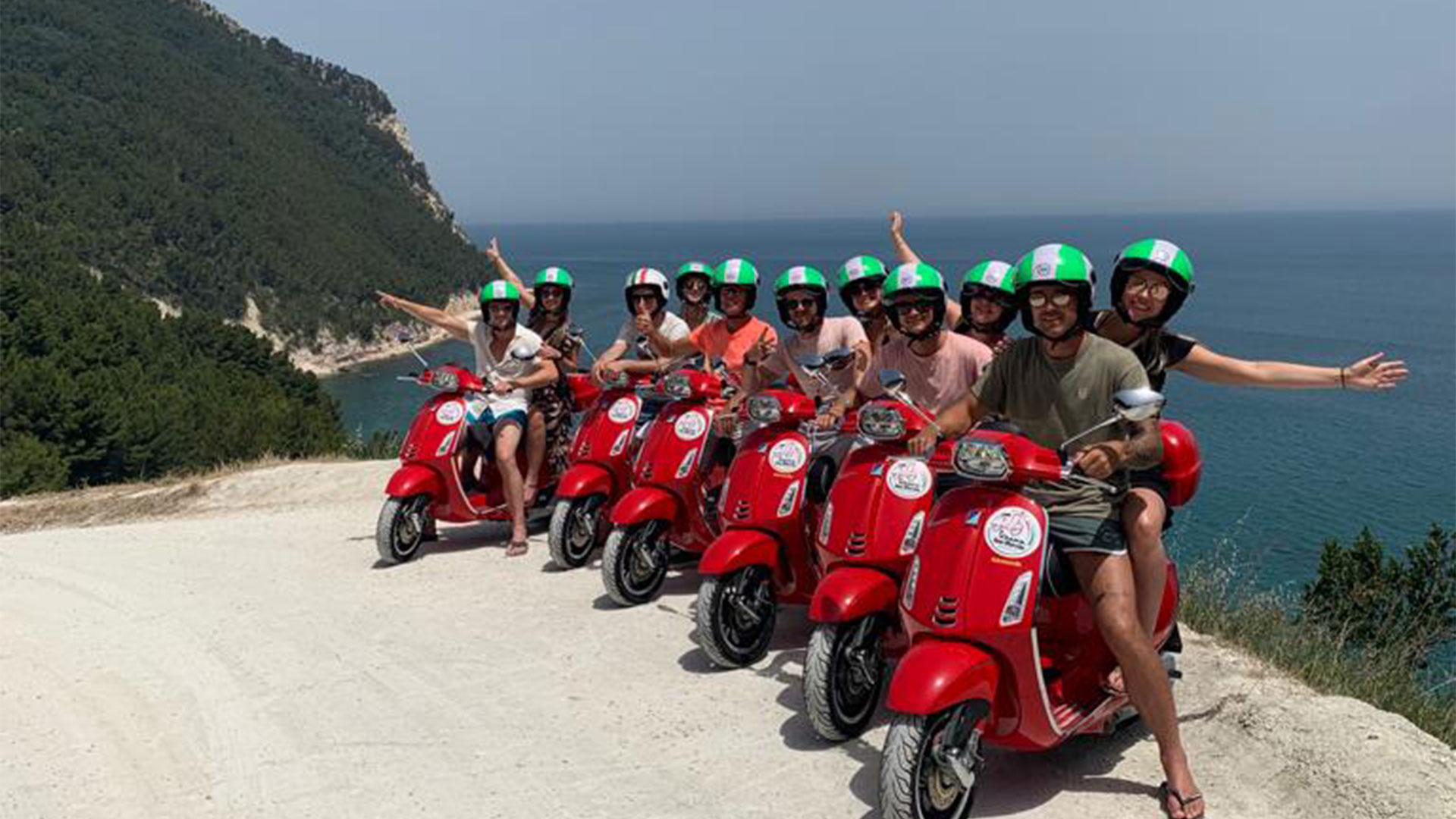 Free Vespa Tour "Conero Secrets" - Photo 8