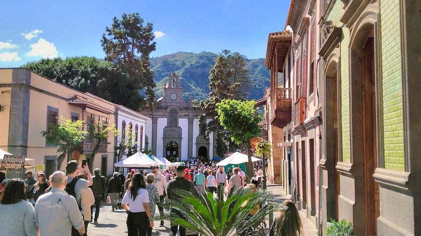 Cumbres de Gran Canaria, un tour guiado diferente (desde Las Palmas)