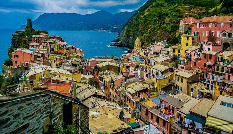 Cinque Terre Day Trip from Florence with Via dell’Amore Walk - Photo 20