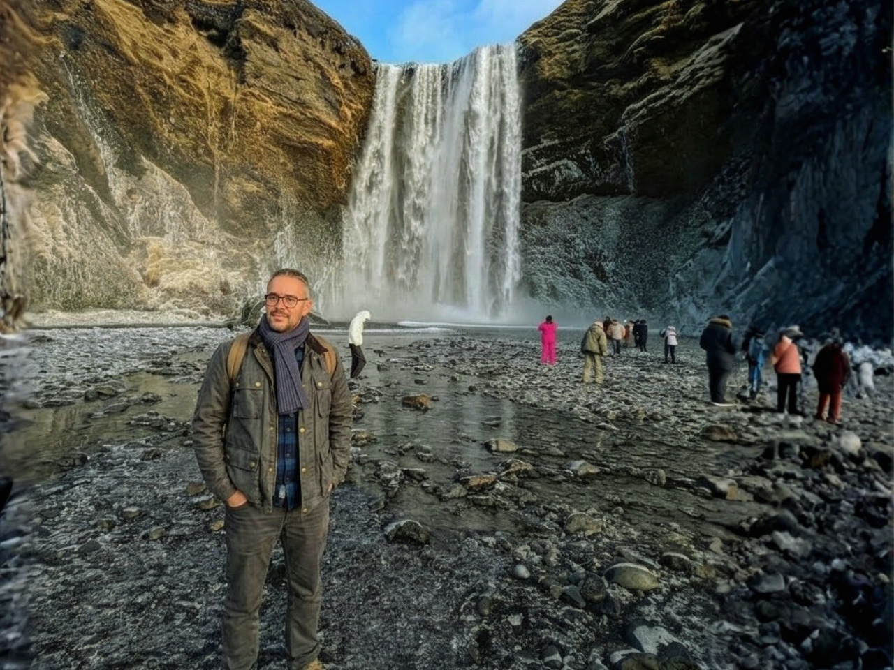 Private South Coast Waterfalls, Beach and Glacier Tour from Reykjavik - photo 14