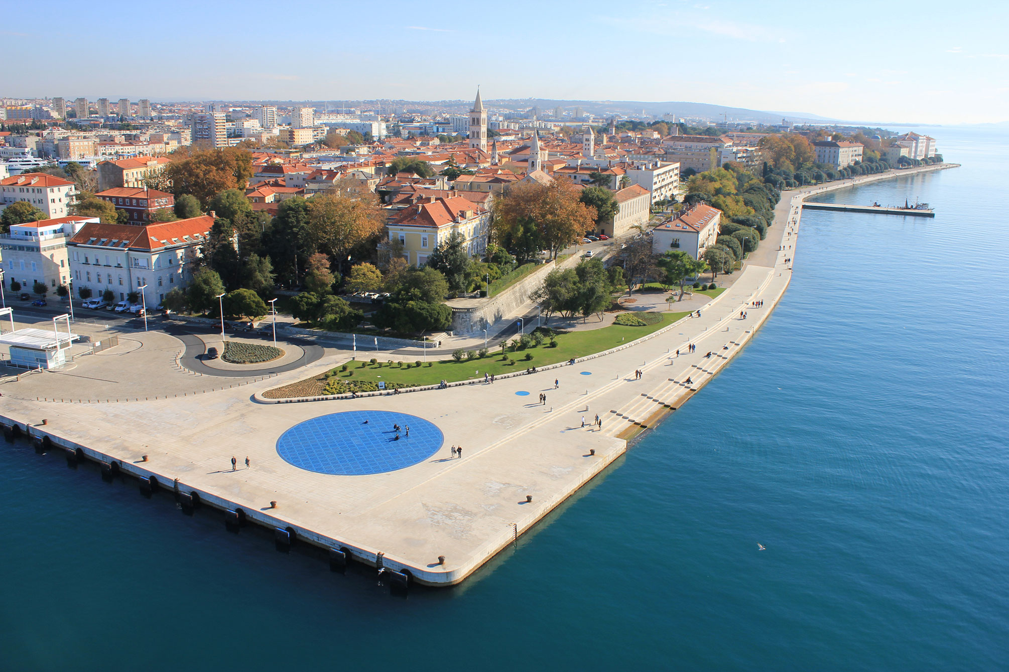 Early Bird Private Walking Tour - Zadar Old Town - Photo 2