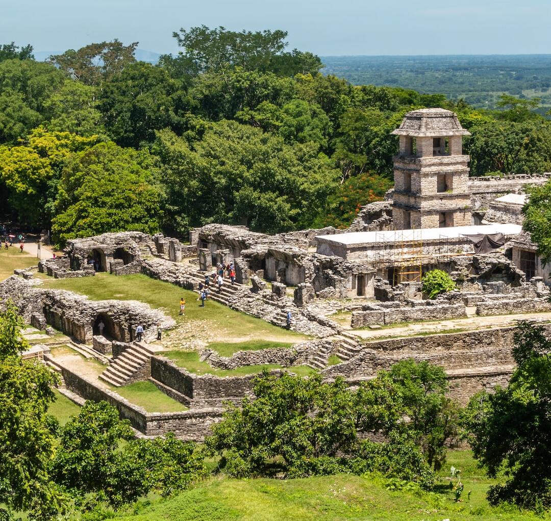Mayan Ruins Tour: Discover Caribbean Beaches, Cenotes and Ruins (15 Days) — 9/15