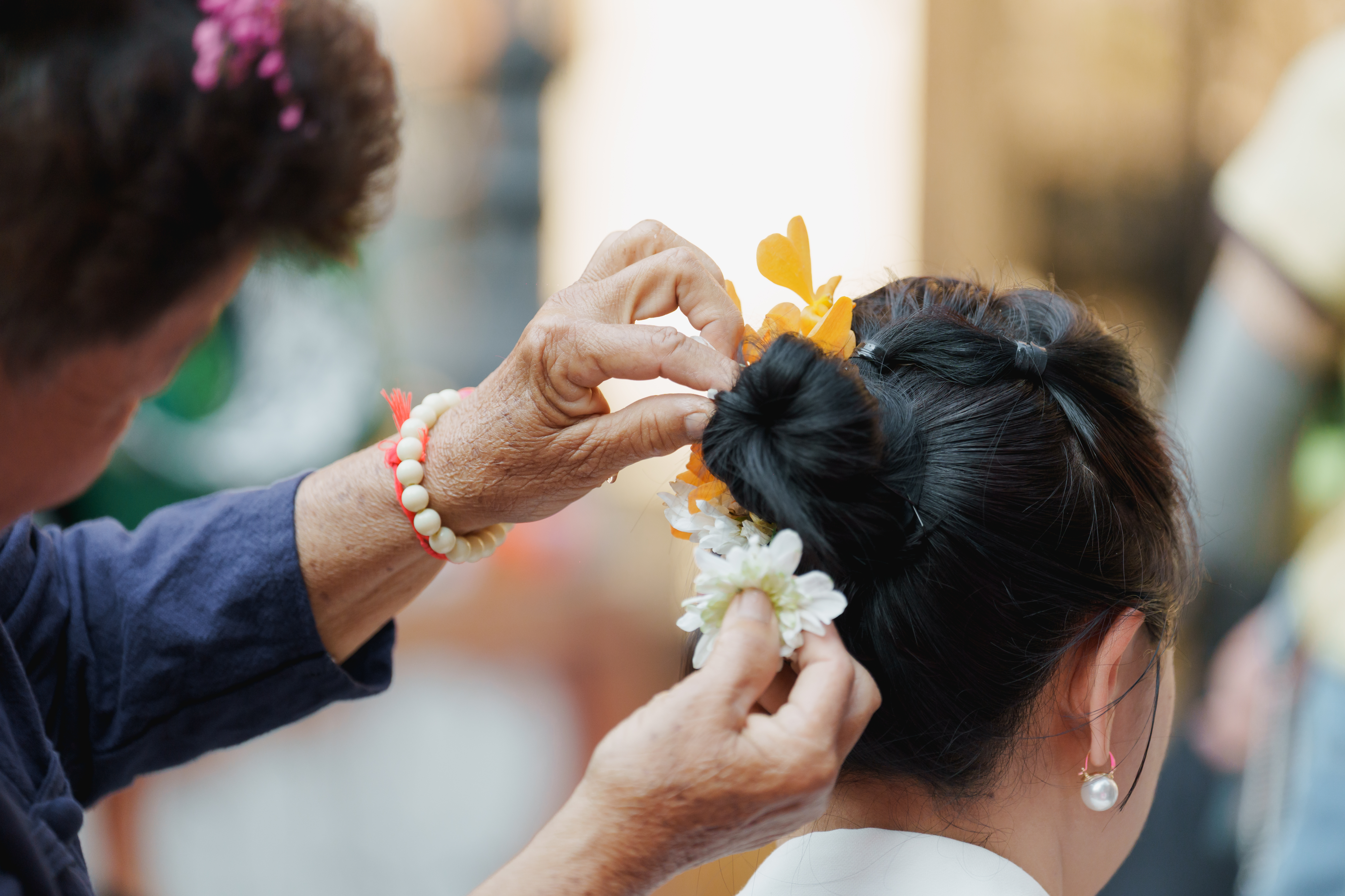 Chiang Mai Traditional New Year Experience (Hair Styling & Dressing)