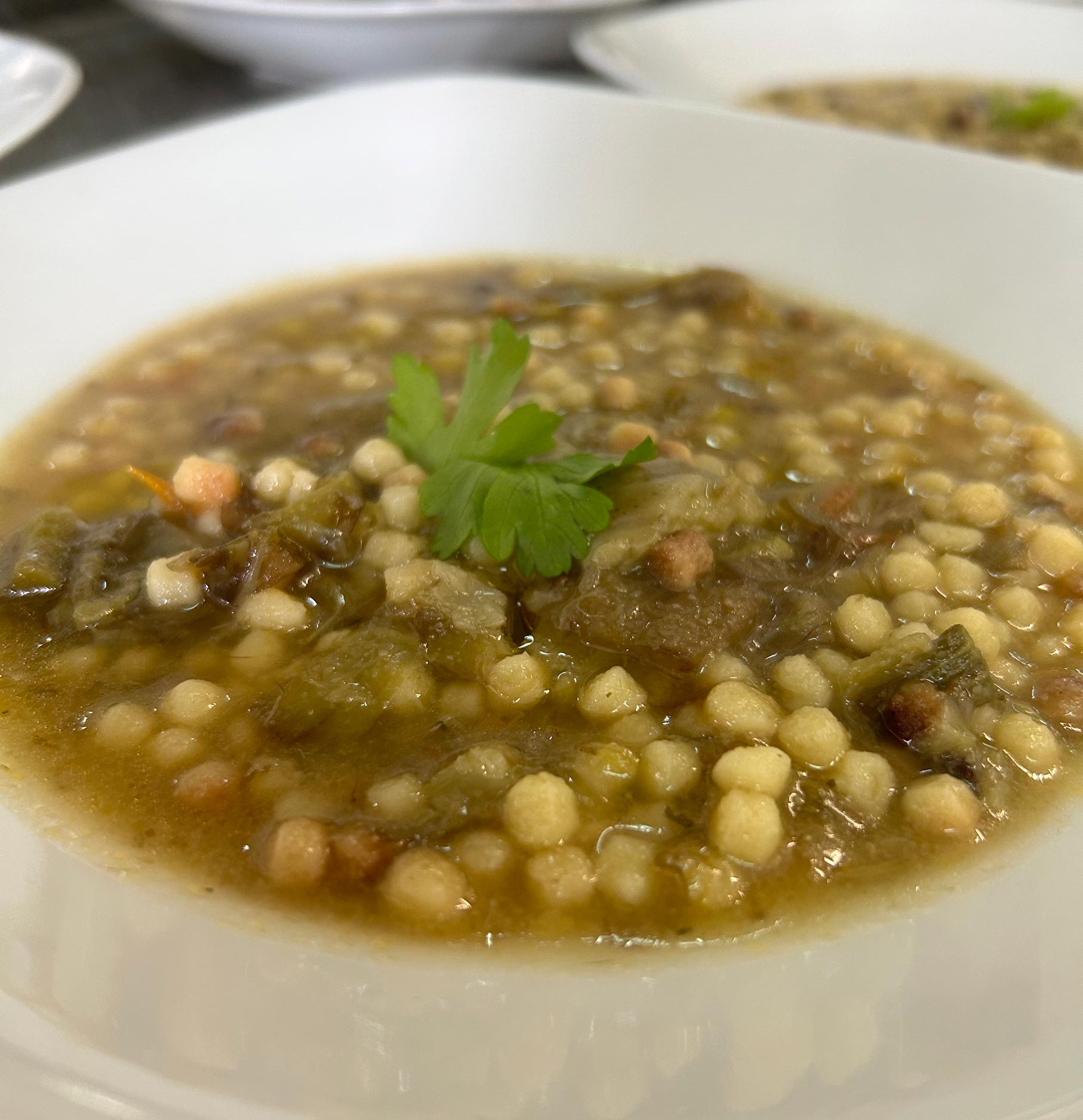 Oristano: pasta workshop with lunch - Photo 8