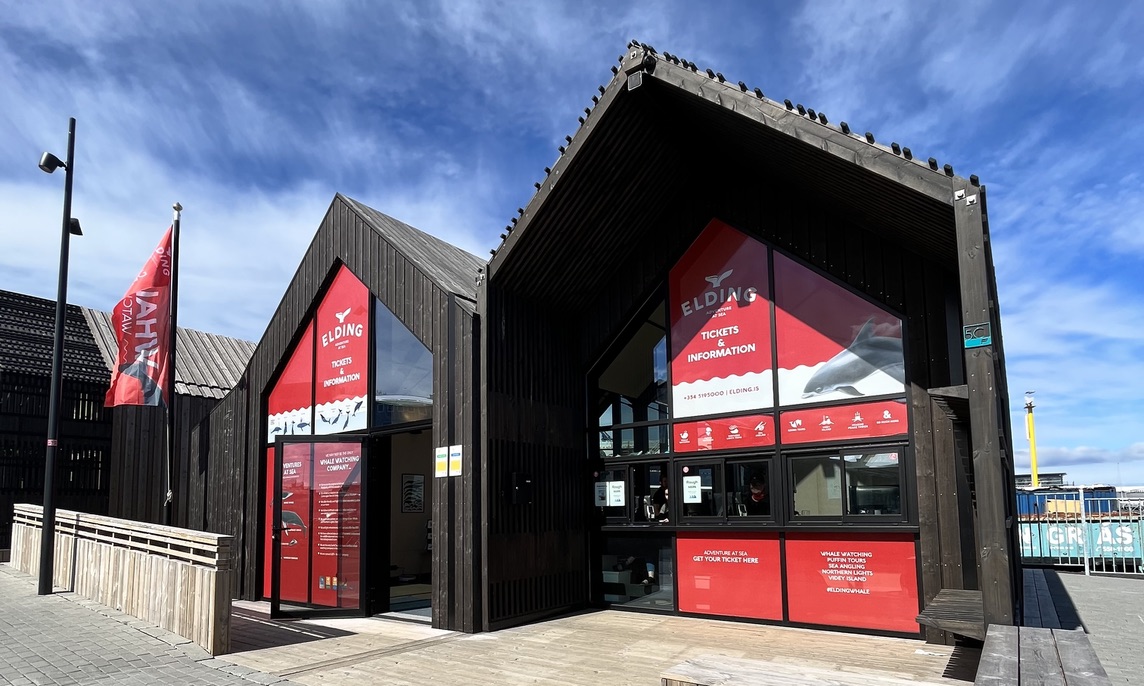 Reykjavík Classic Puffin Watching