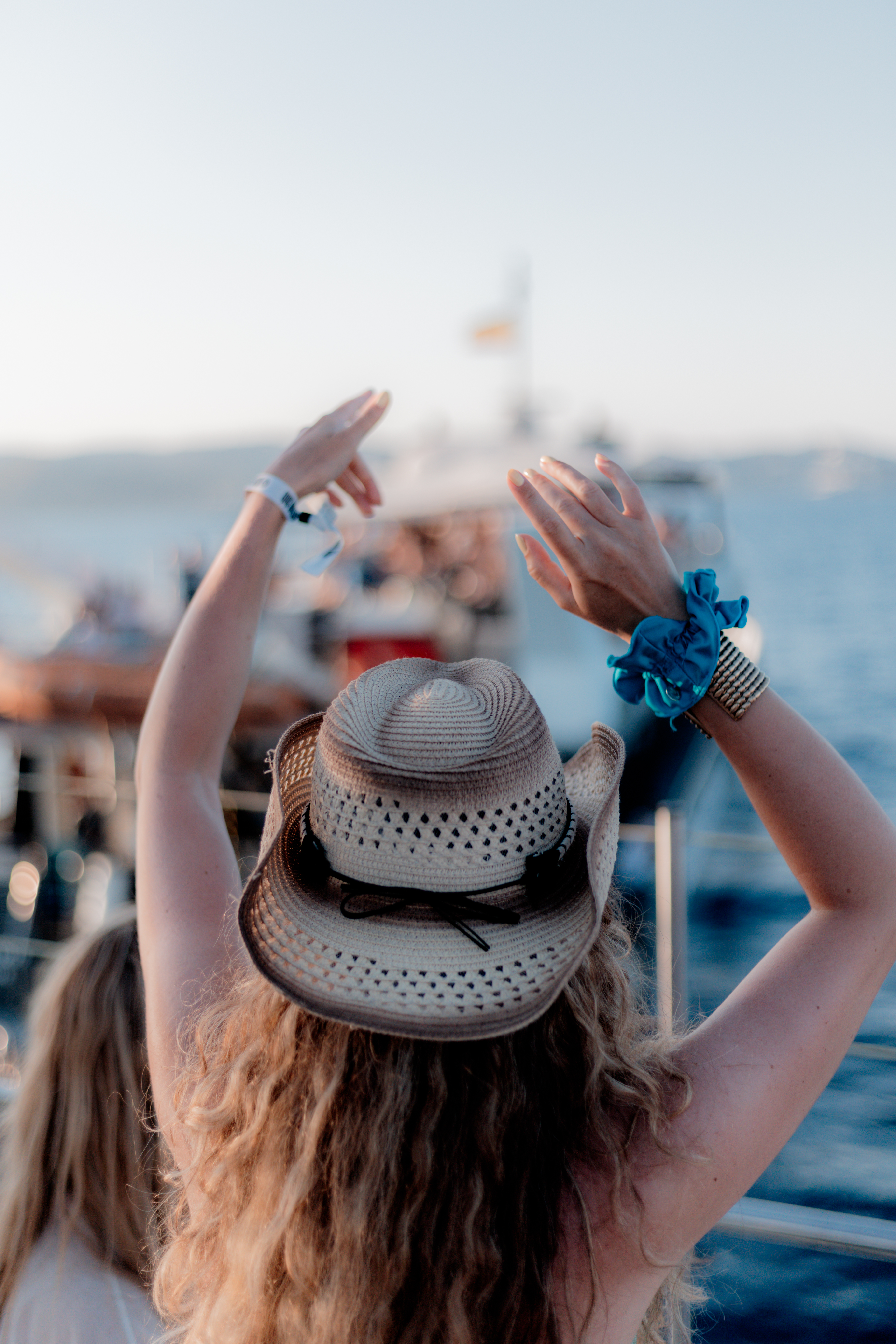 Adults-only Aftersun catamaran cruise with DJ and Ibiza sunset