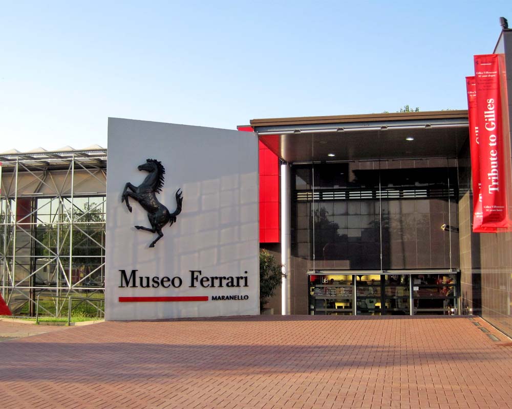 Maranello: Ferrari Museum - Entrance Ticket – Image 4 | WeShare