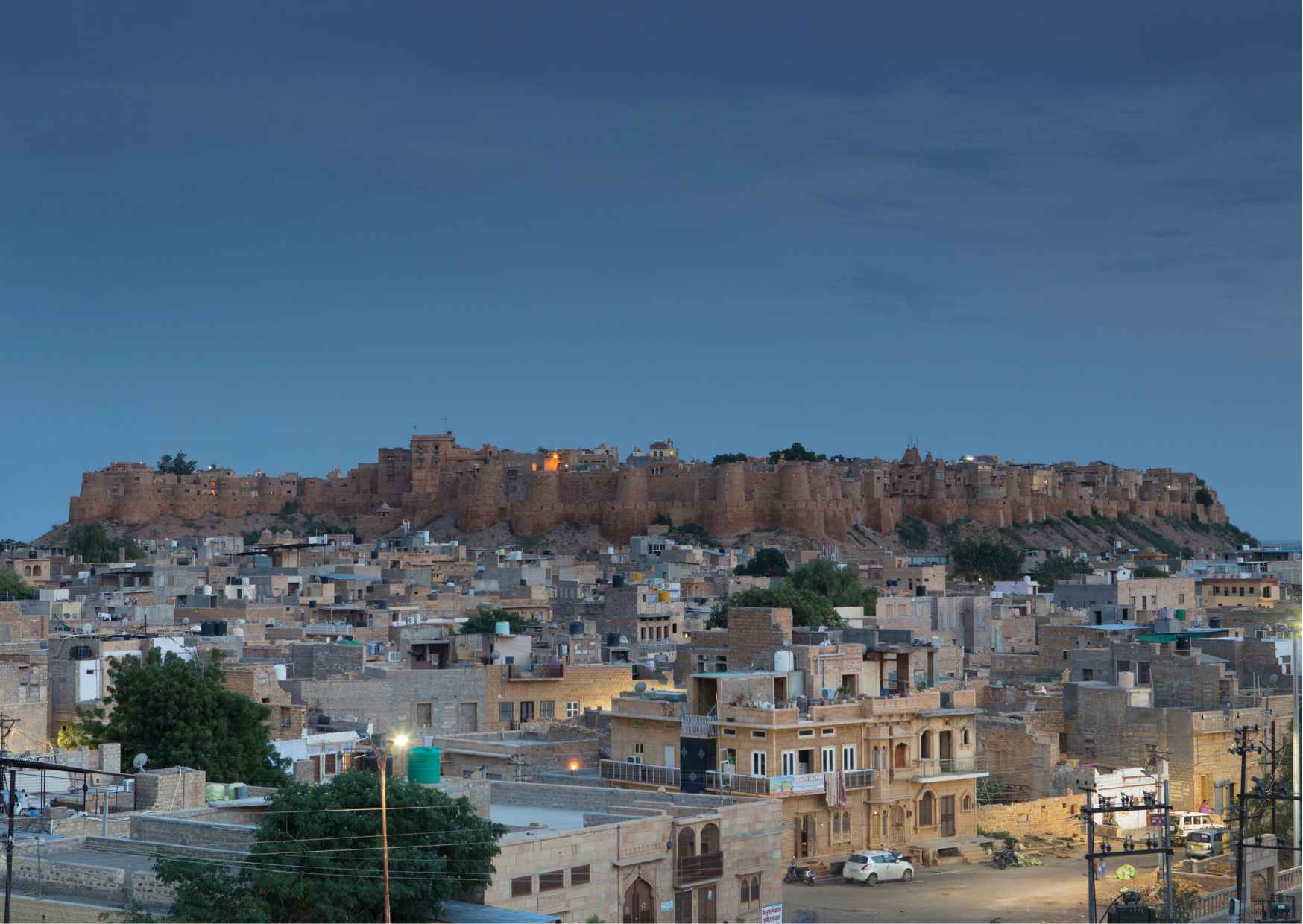 NIGHT WALK TOUR JAISALMER - Photo 7
