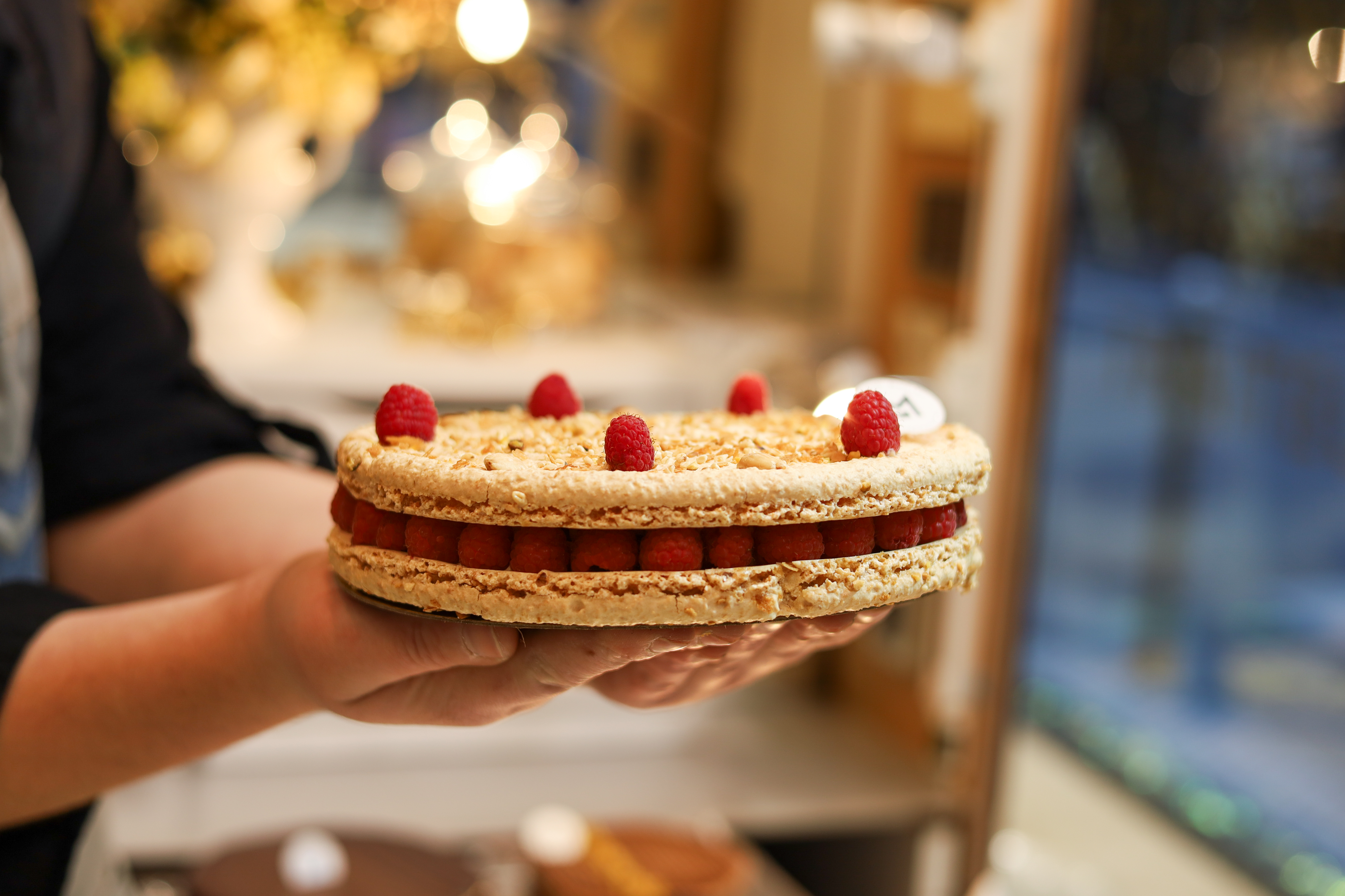 Le Marais Patisserie ve Çikolata Turu Paris'te
