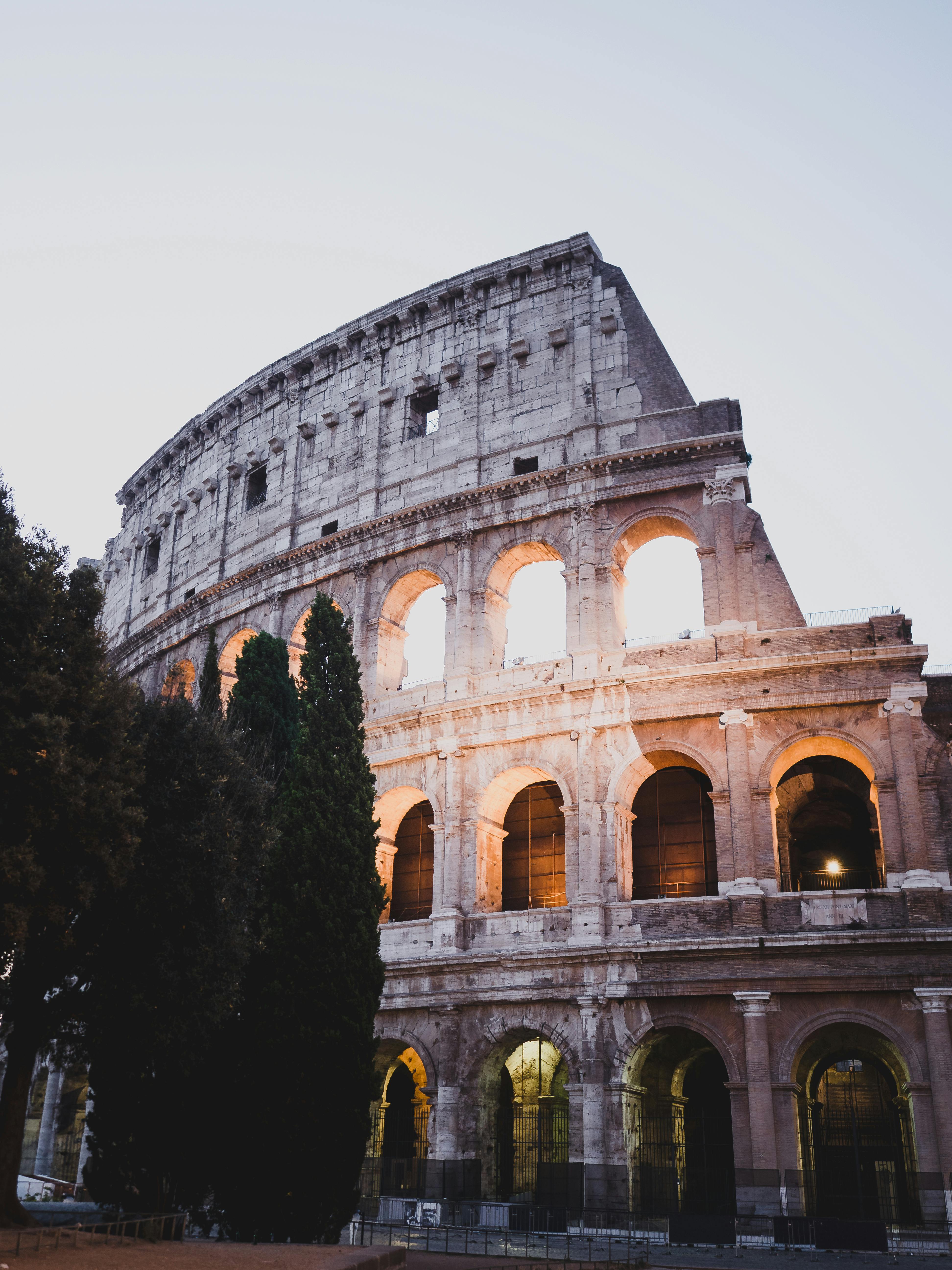 O Melhor de Roma em 3 Dias: Ingressos para o Coliseu, Museus Vaticanos, Capela Sistina e Basílica de São Pedro - Acomodações em Roma