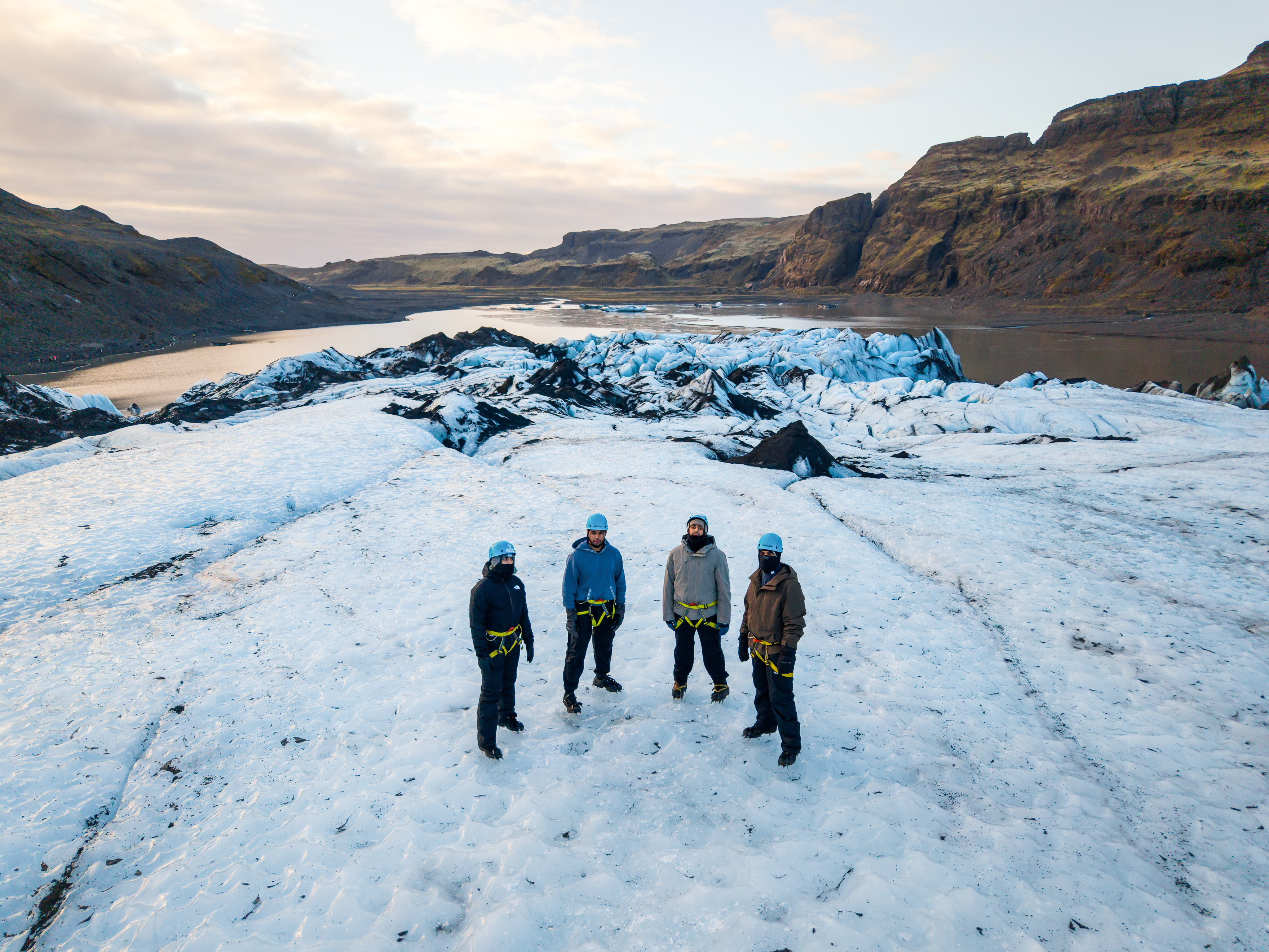 Solar Eclipse 2026 Zip Line + Glacier Hike Adventure - photo 13