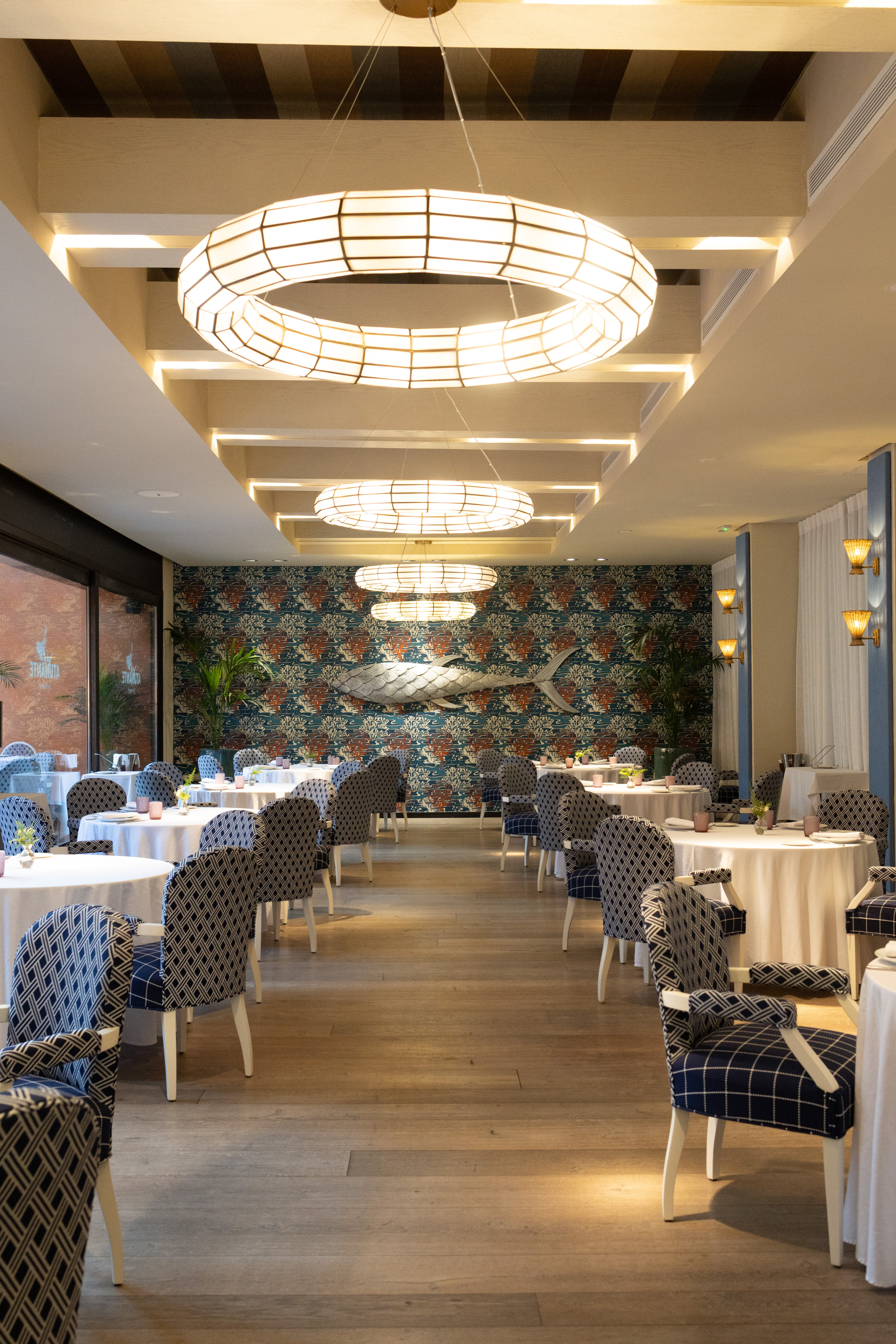 Menú degustación Atunante (sin maridaje)