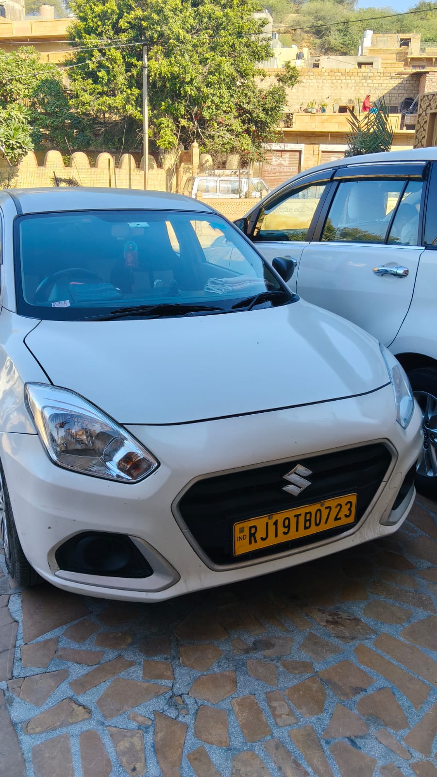 Private Transfer: Udaipur to Jaisalmer (One Way) – Sedan/SUV