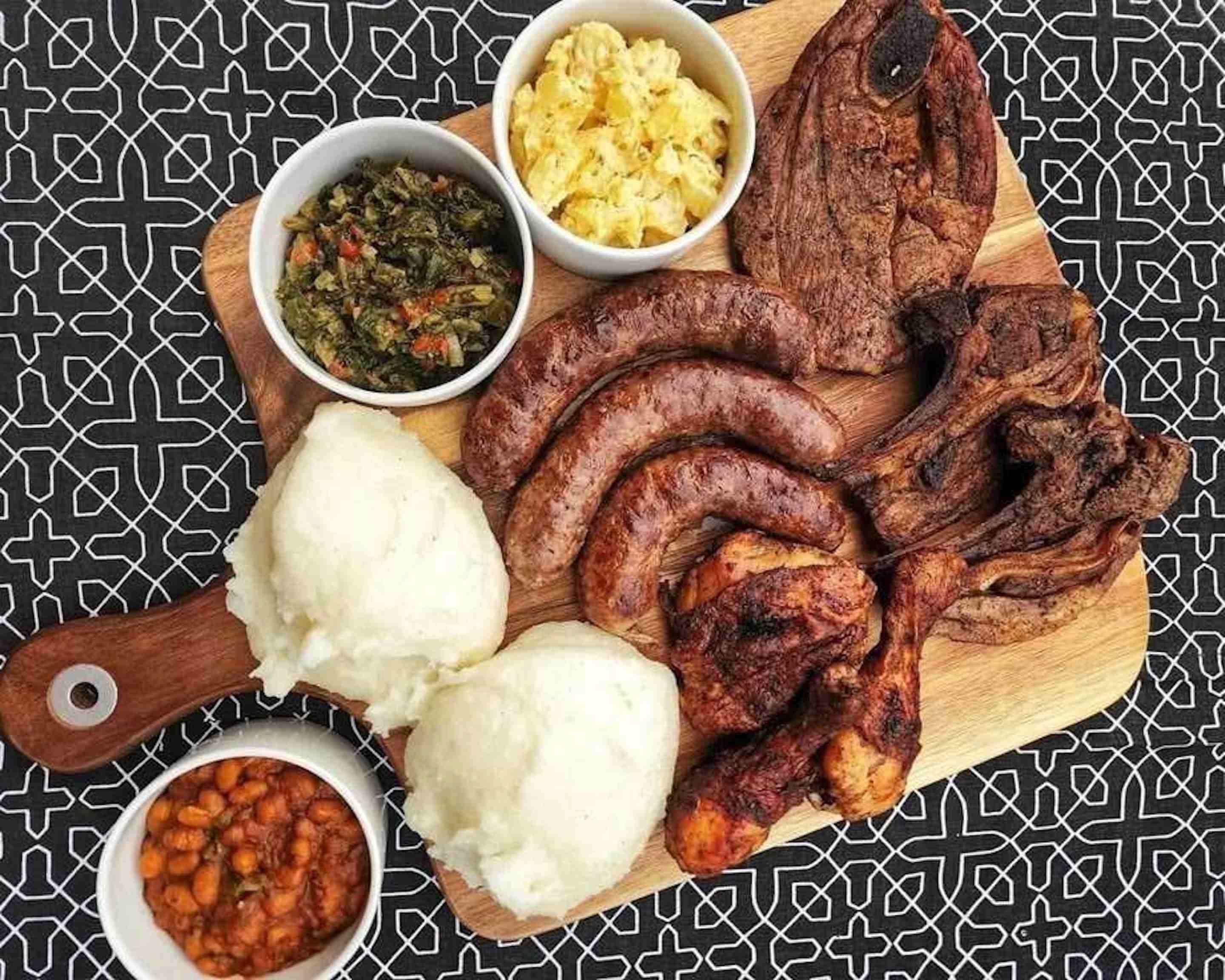Cape Town: Langa township beer tasting and braai “BBQ” tour
