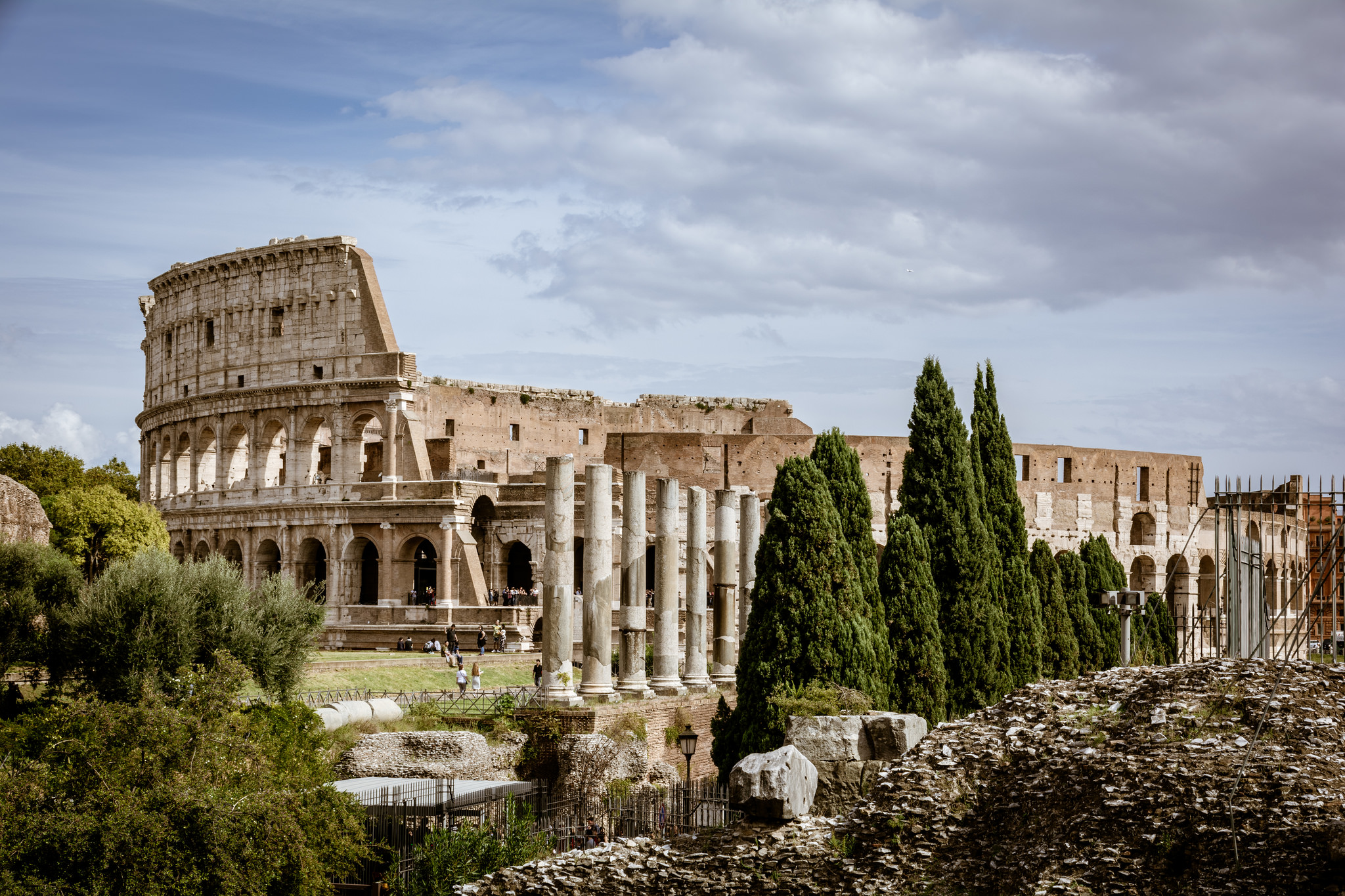 3-Hours Private Sightseeing Tour of Rome by Luxury Vehicle - Photo 4