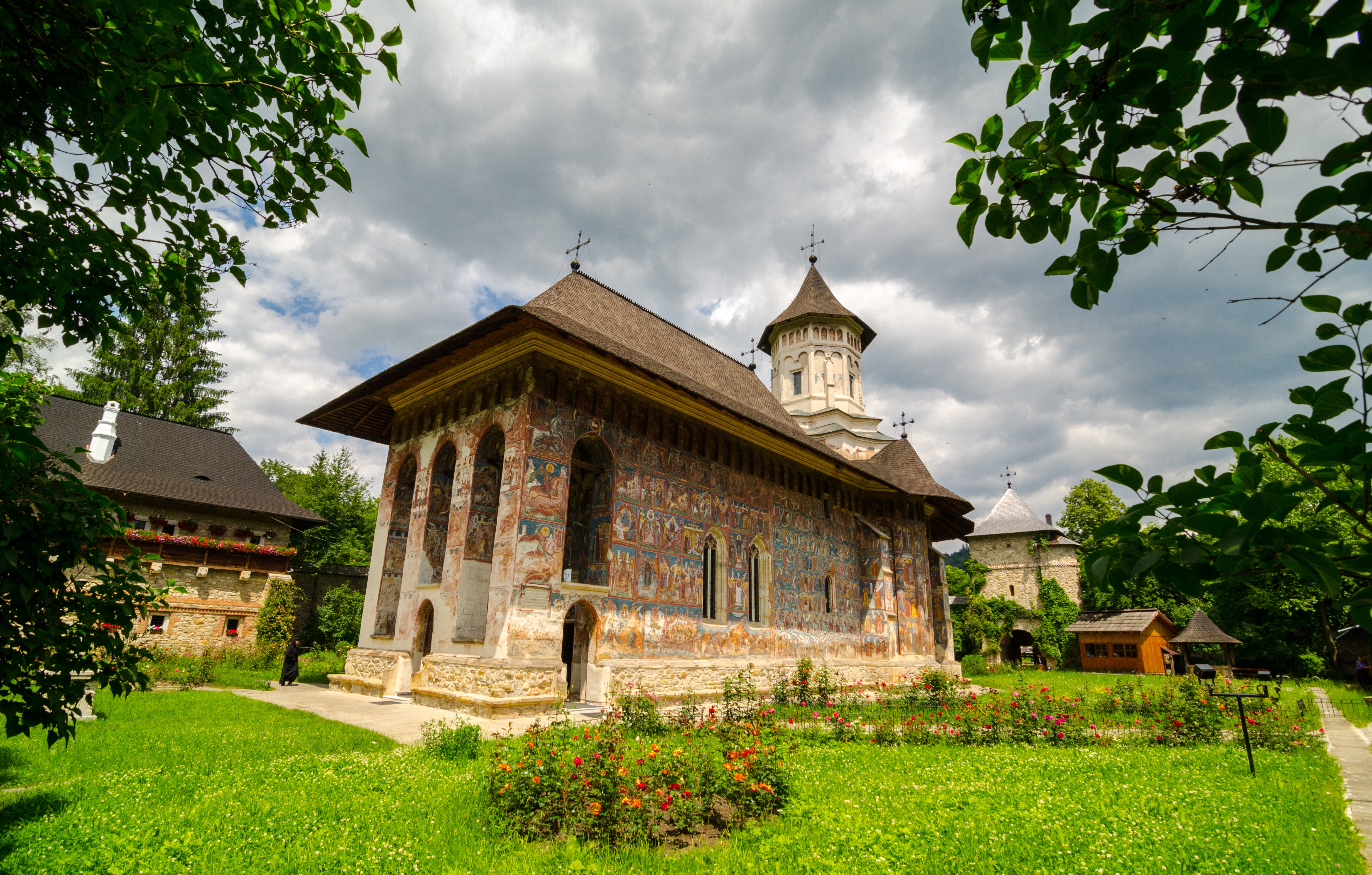 Private two days tour to Bucovina and UNESCO Painted Monasteries from Cluj-Napoca
