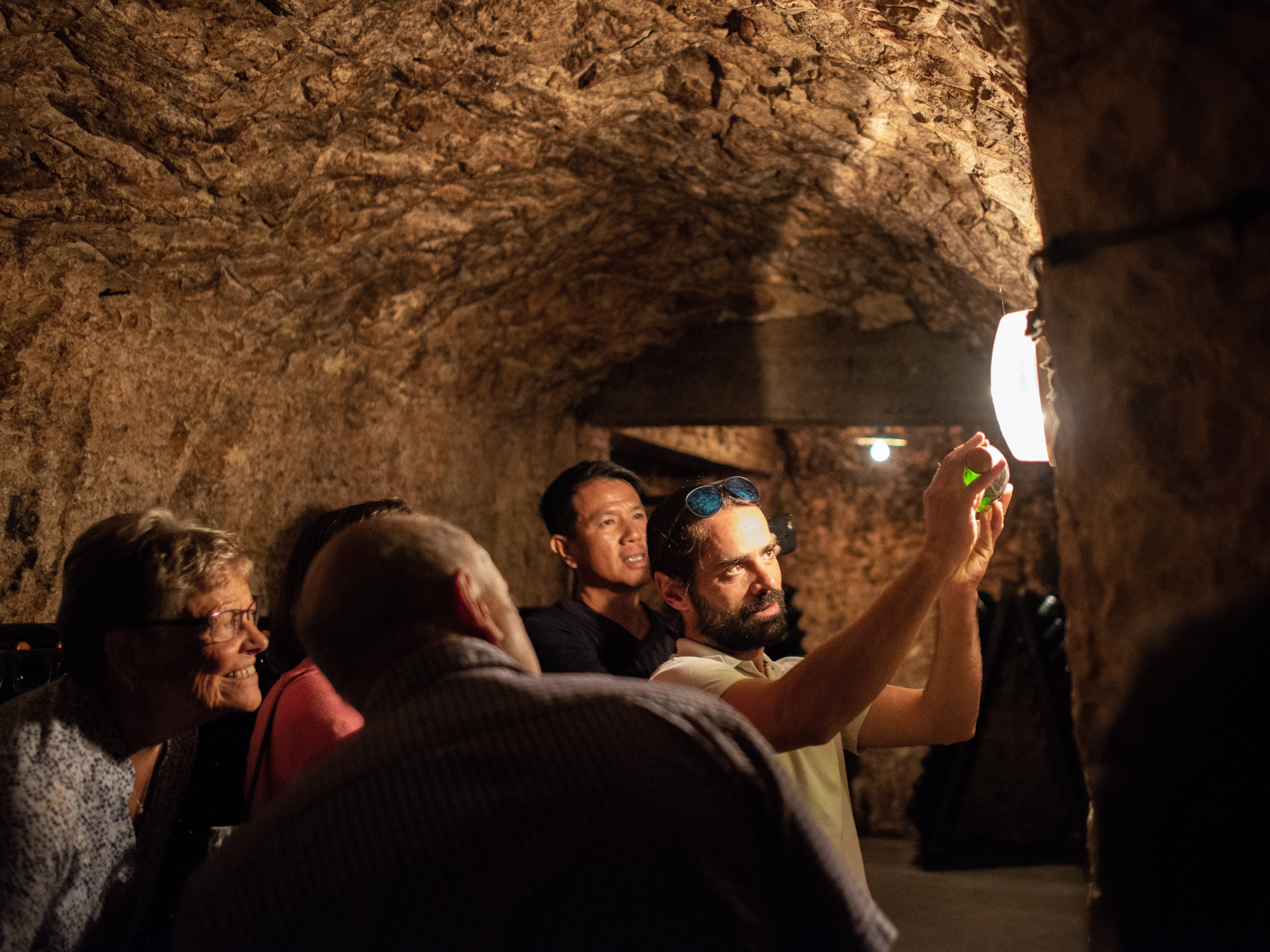 Tour de un Día por la Región de Champagne: Veuve Clicquot y Bodega Familiar con Almuerzo desde Reims en Semiprivado - Alojamientos en Reims