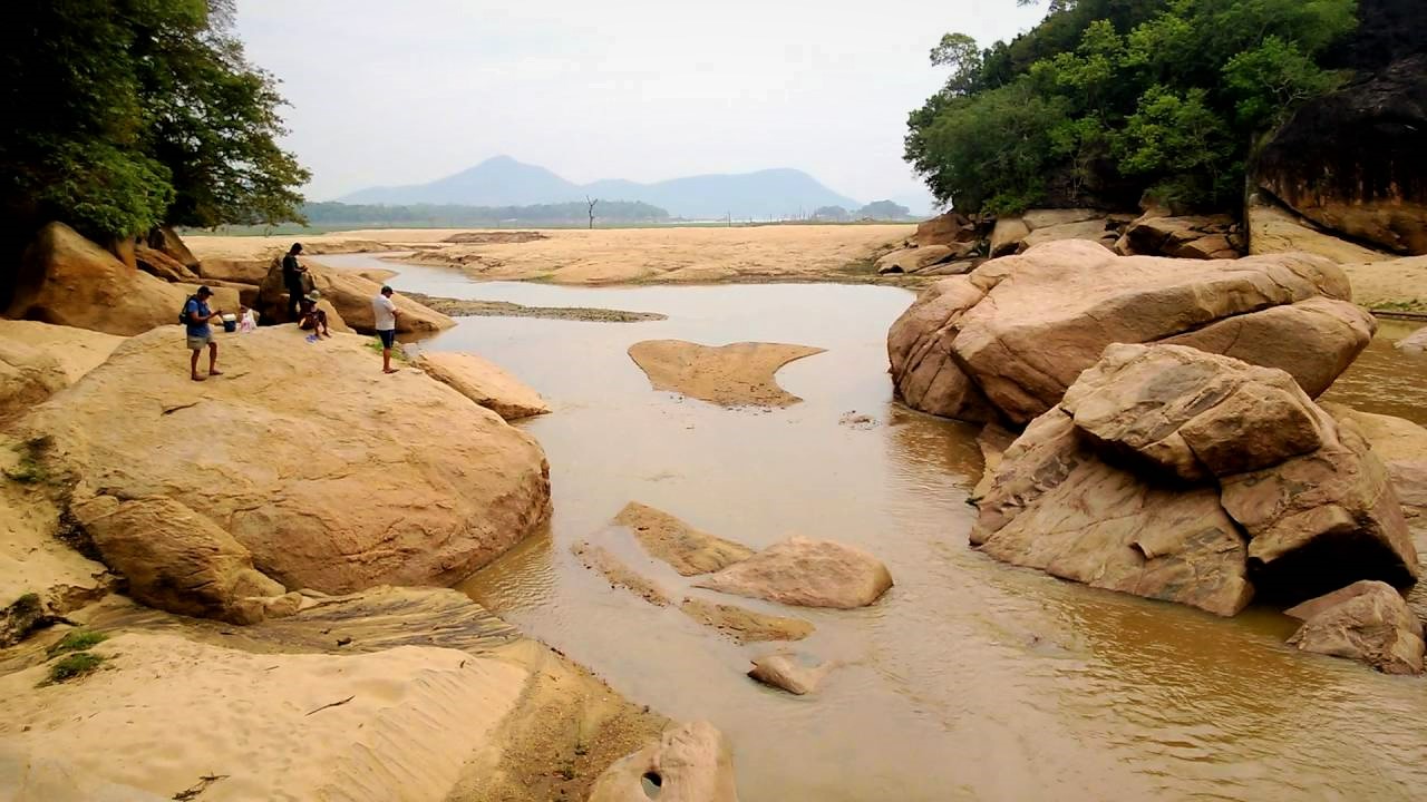 Gal Oya National Park Private Safari with Naturalist