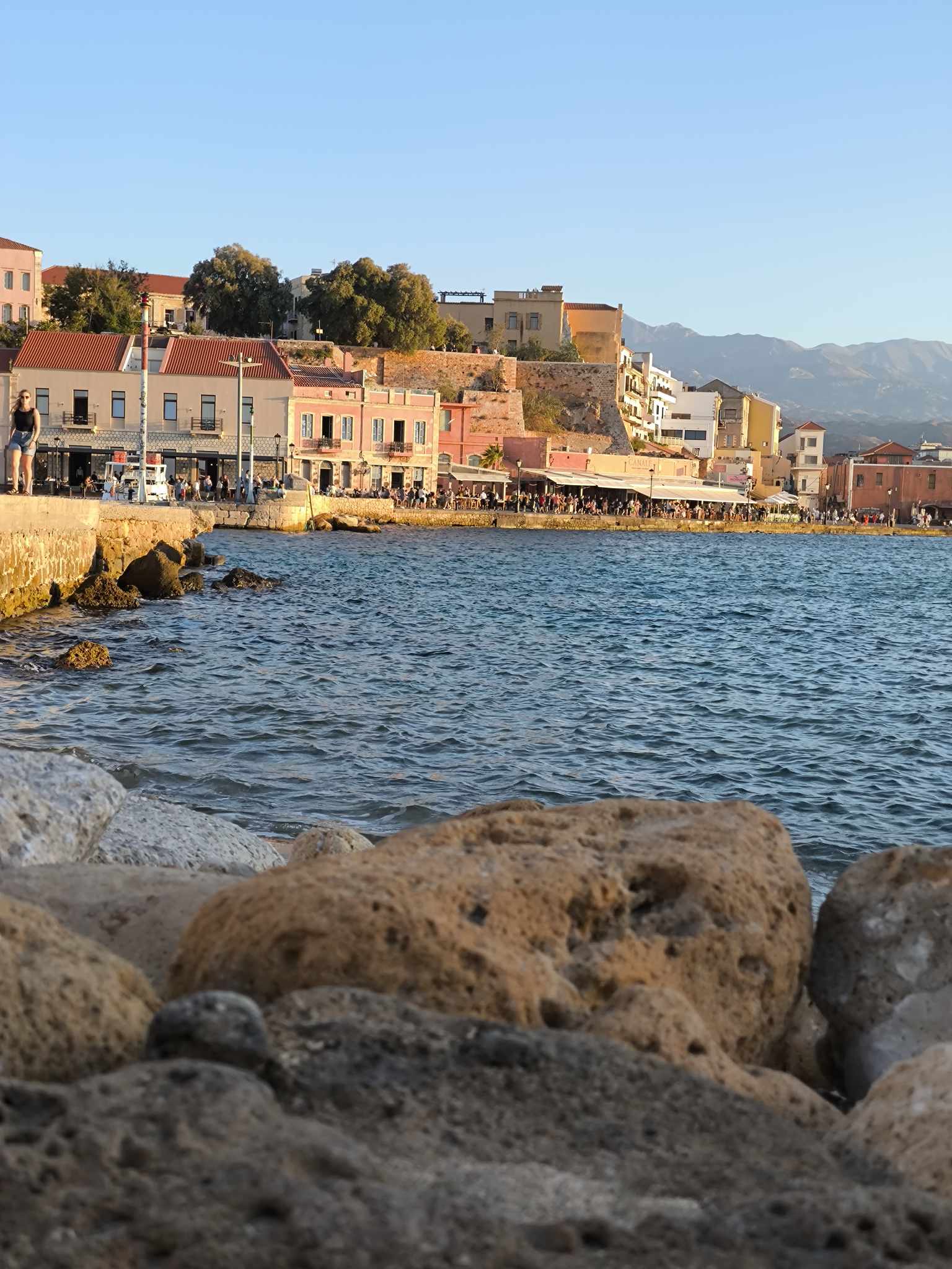 Explore Aptera & Chania – Semi-Private Tour