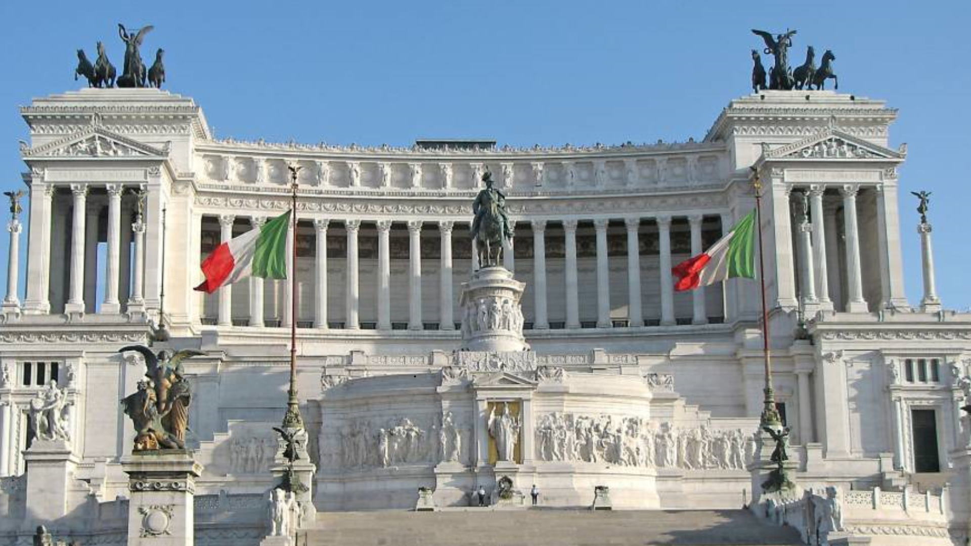 Rome: Vittoriano Monument Rooftop Views & Palazzo Venezia – photo 4