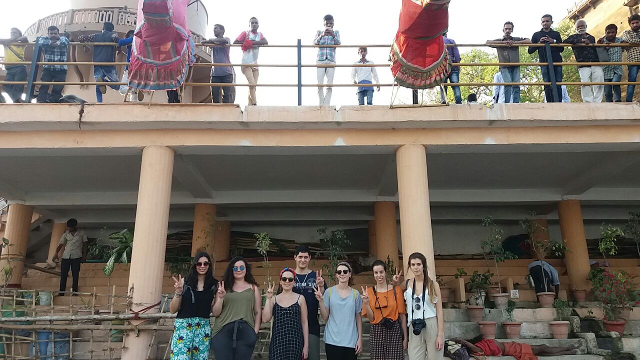 Sunset Spiritual Walk with Boat Ride and Ganga Aarti Varanasi - Photo 4