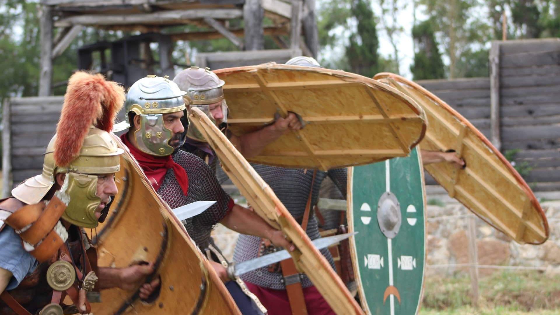 Sassari: visit to the Roman Castrum and the educational farm - Photo 6