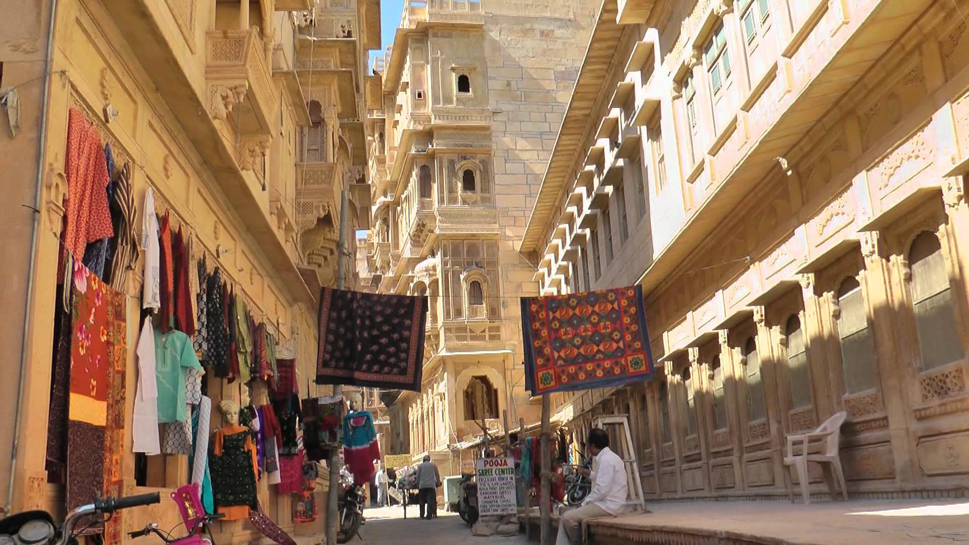 Free Walking Tour Jaisalmer - Photo 5