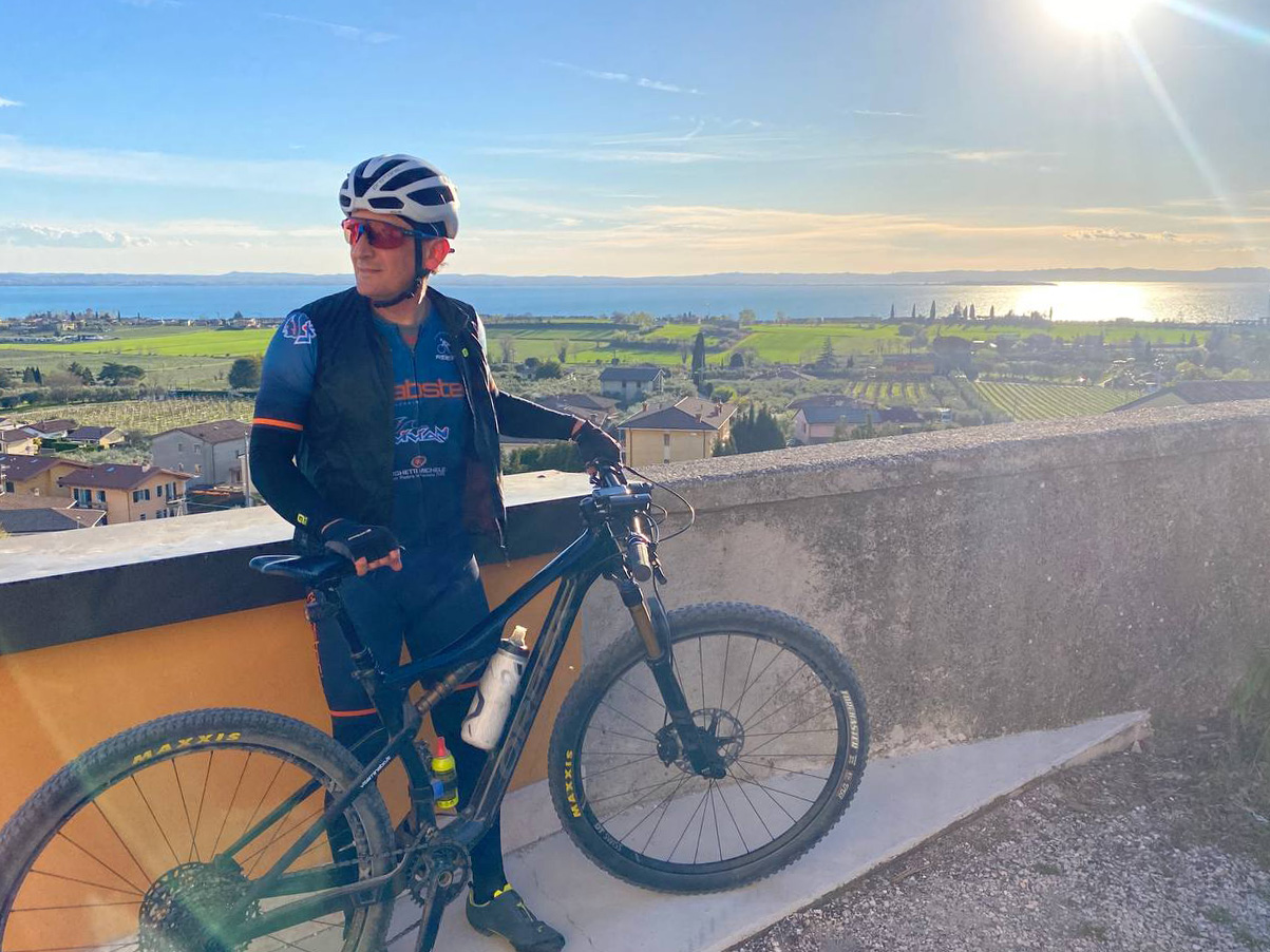 E-bike tour of the Austrian Fort with wine tasting from Pastrengo - Photo 17