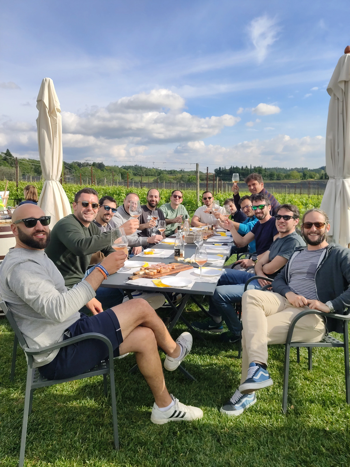 Wine and Food Tasting in the Vineyards - Photo 10