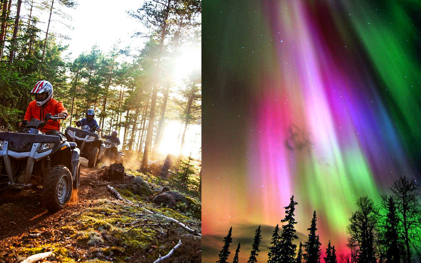 Aurora Hunt by ATV – Image 1 | WeShare