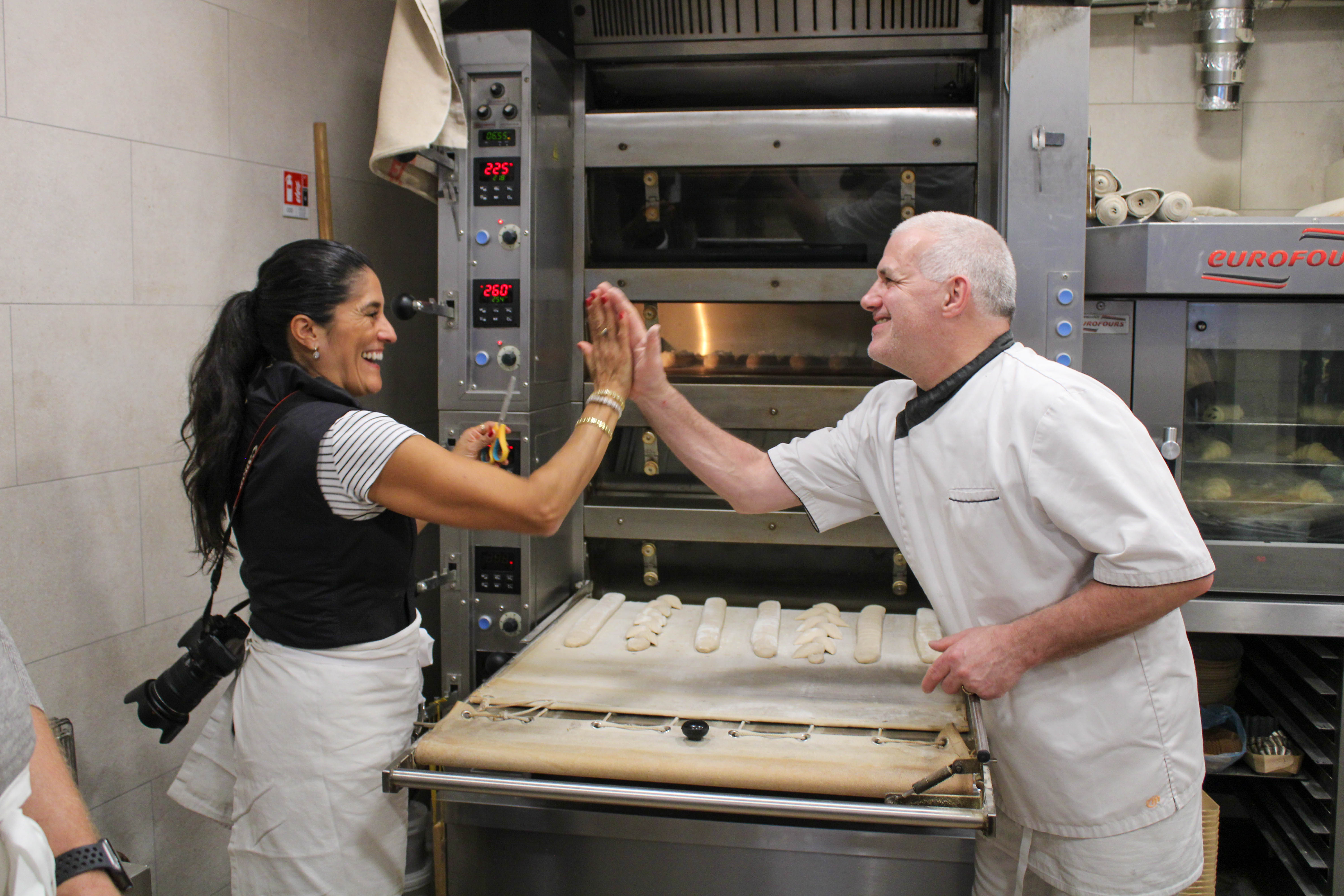 French Baking Class in Paris – Image 2 | WeShare