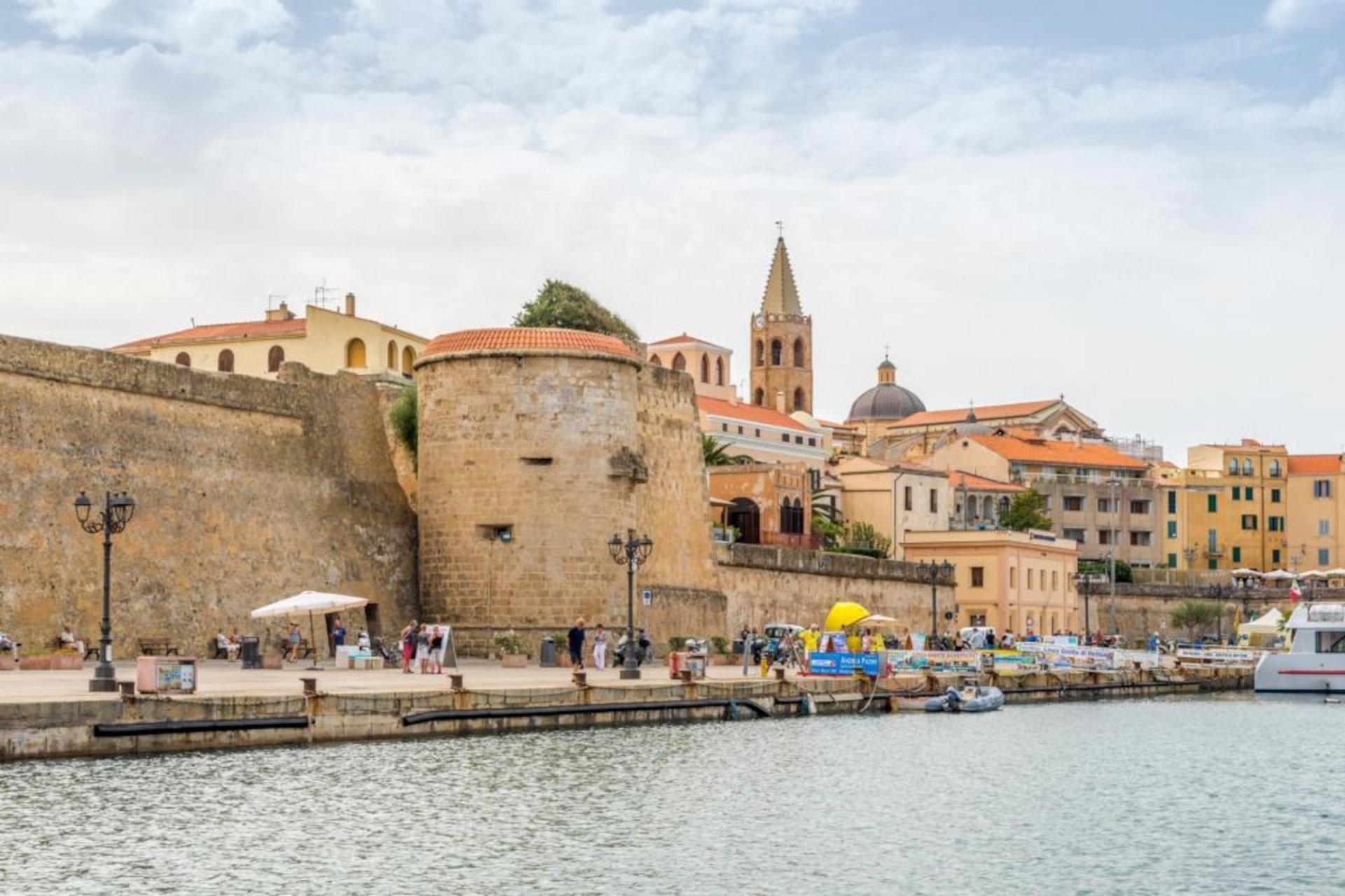 Alghero: historic centre tour and wine tasting - Photo 7