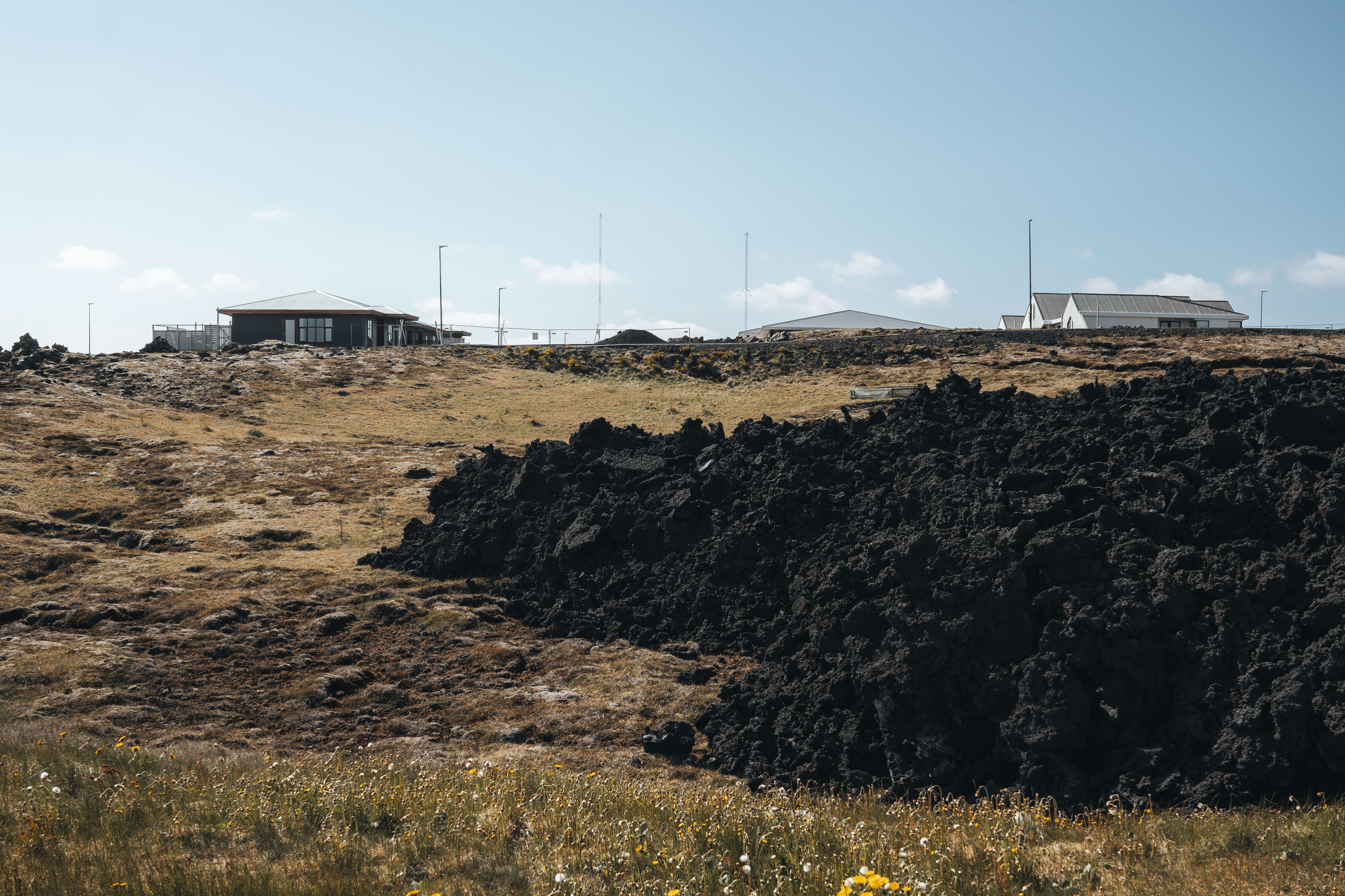 Volcanic Caves and Craters: The Lava Tunnel, Grindavík & Reykjanes Lava Fields Combo Tour - photo 28