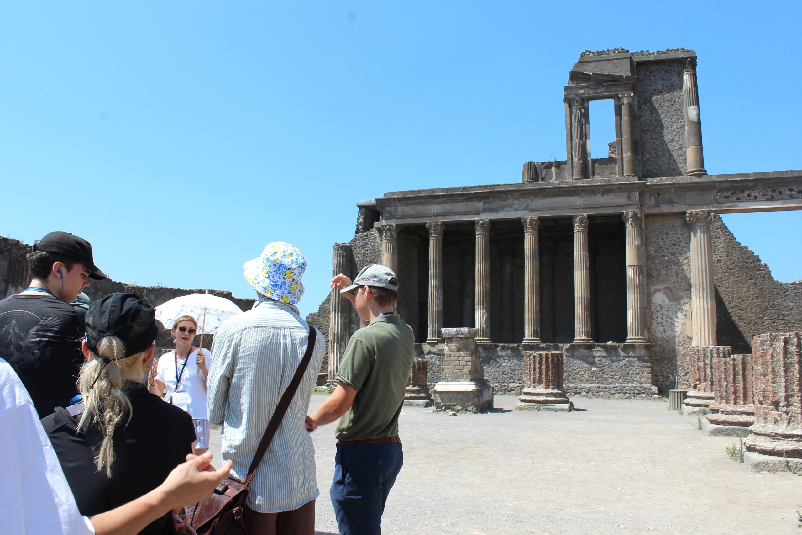 From Naples: Pompeii and Vesuvius Tour - Photo 39