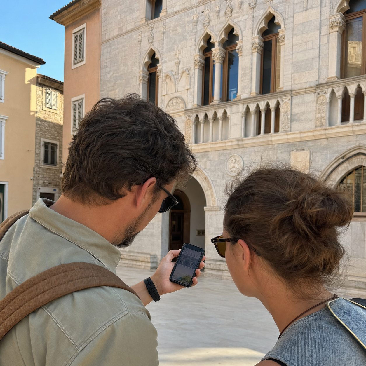Secrets of Poreč Self-Guided Scavenger Hunt & Walking Tour – photo 3