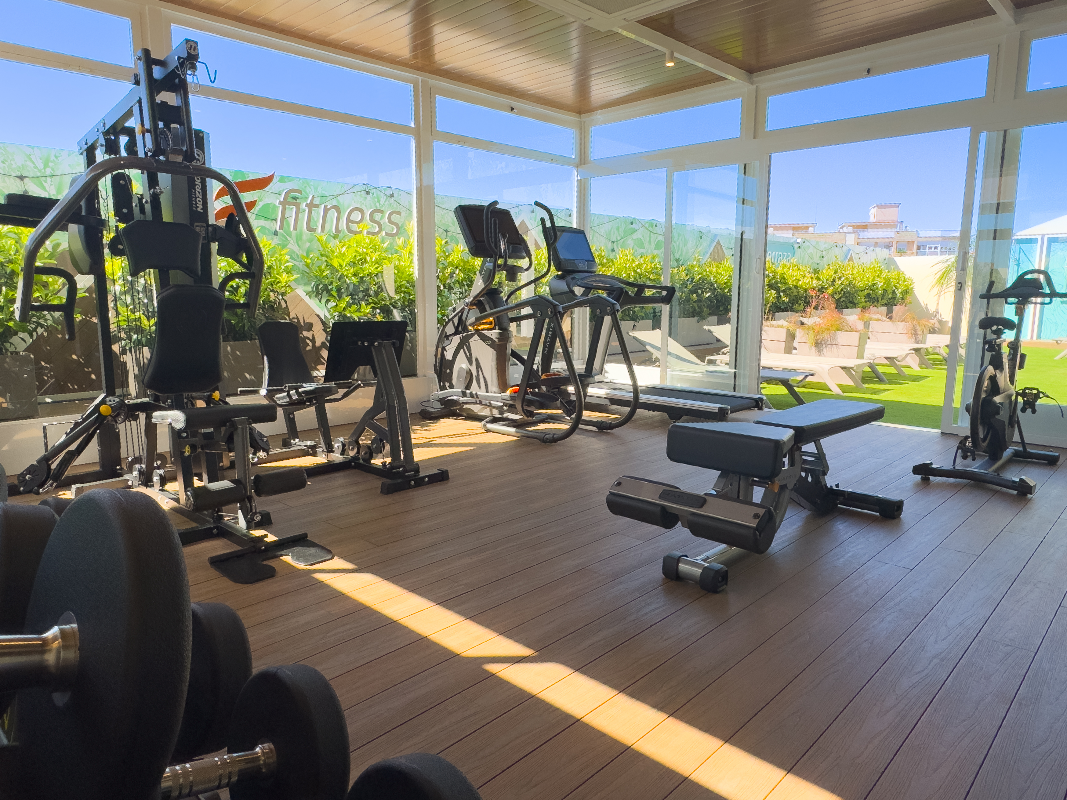 Personal Trainer By Occidental Granada