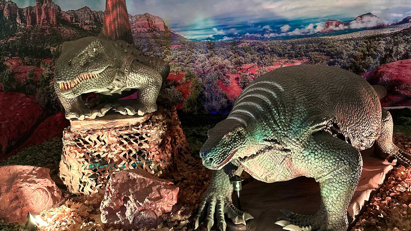 Discover dinosaurs in Porto Conte Park in Alghero - Photo 10