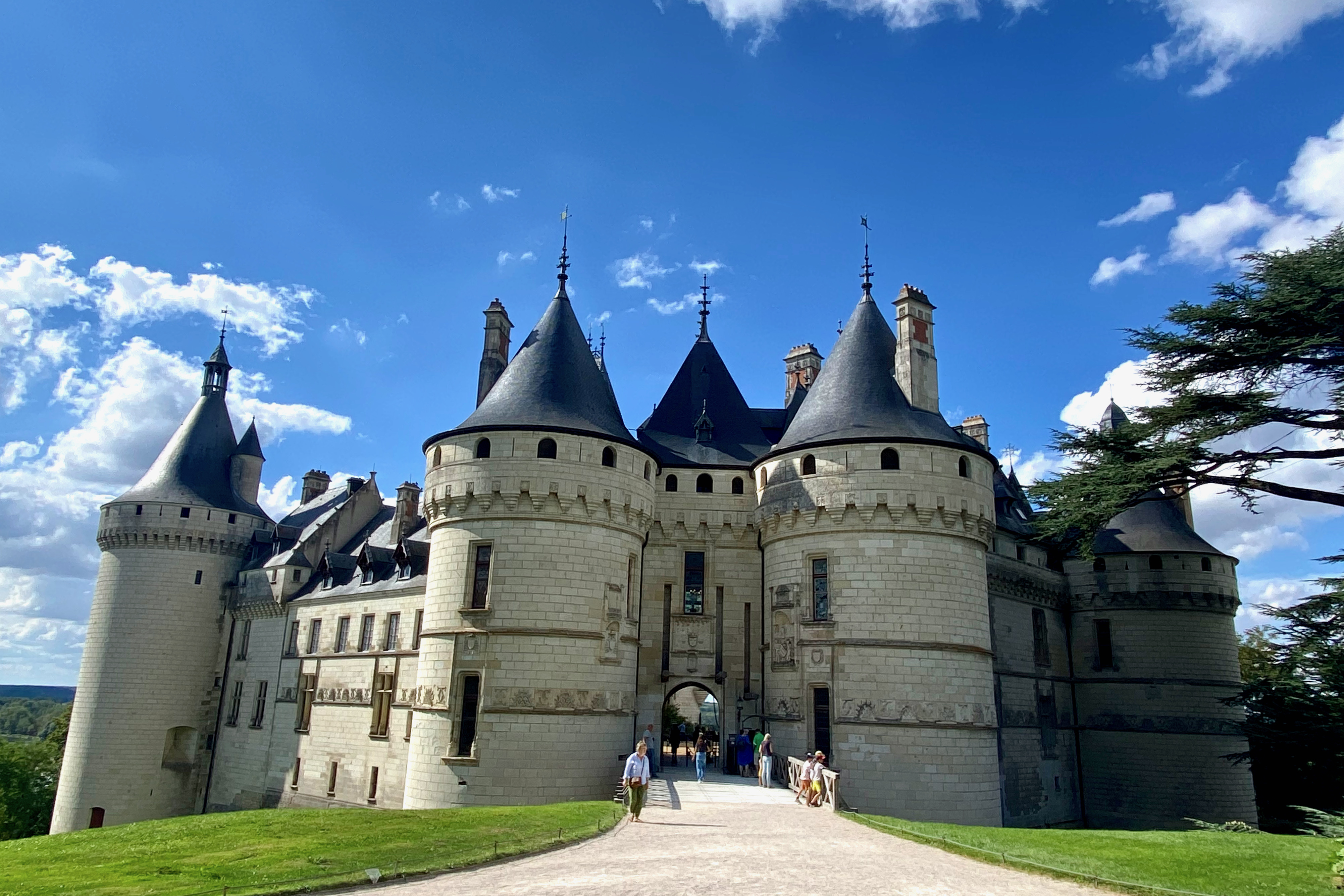 2-day 6 Loire Castles Live Guided Small-group Trip from Paris. - Photo 2