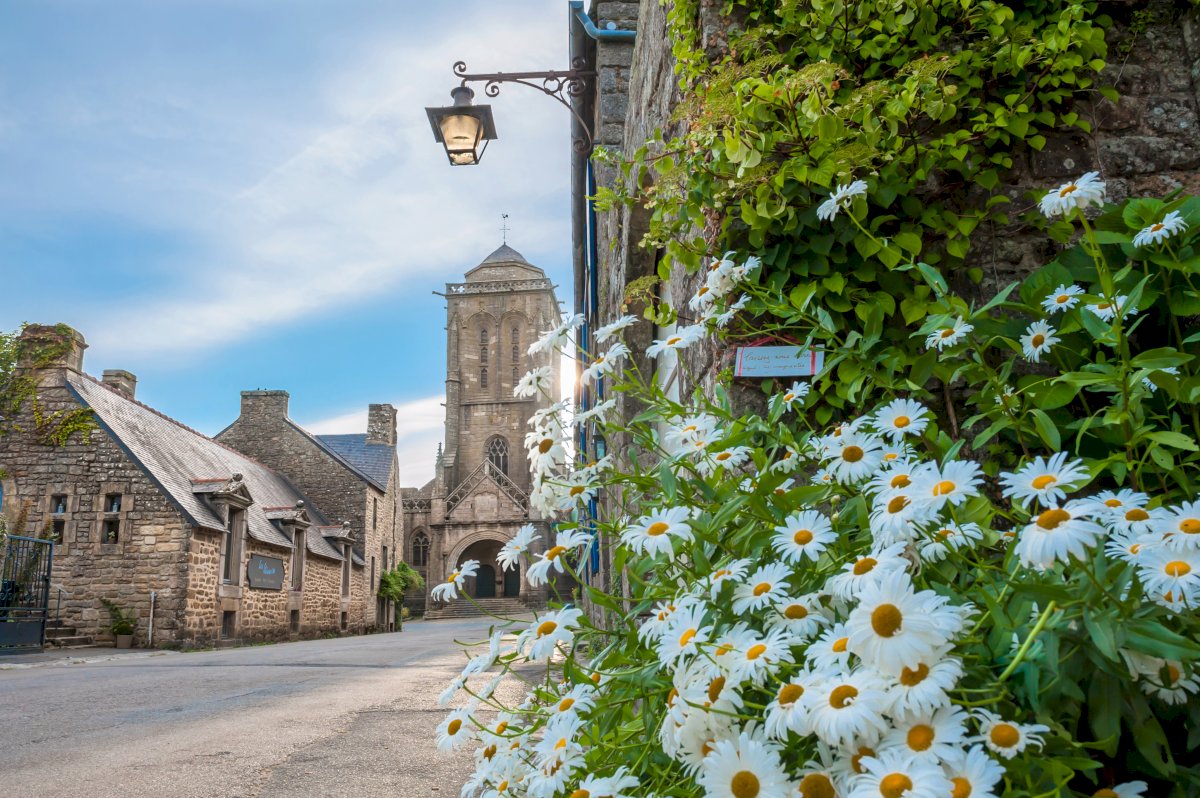 Brittany History & Culture: Private Tour from Brest Cruise Port
