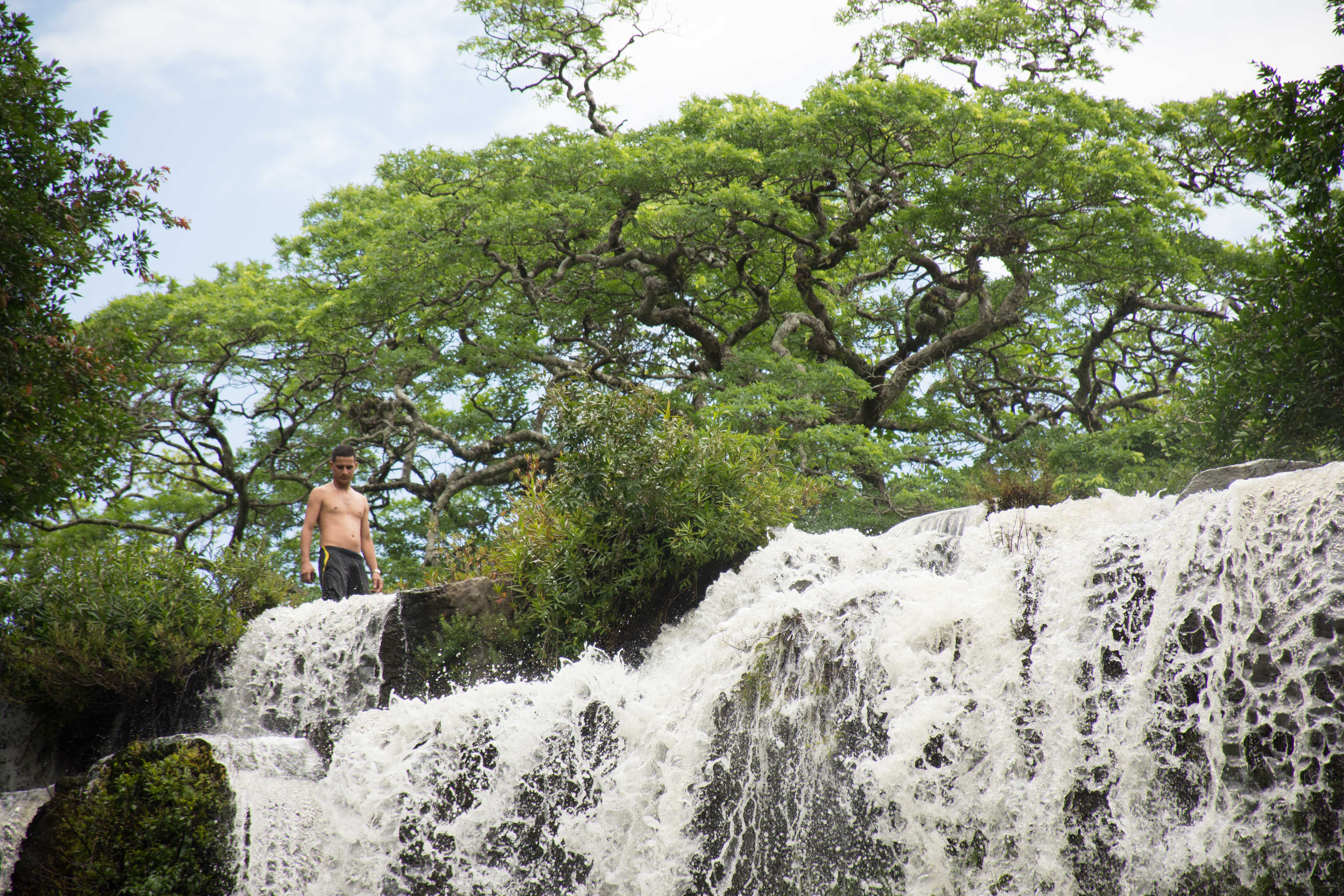 Safari en barco por Palo Verde más catarata Cortés y recorrido por la ciudad de Liberia y compras - Foto 3