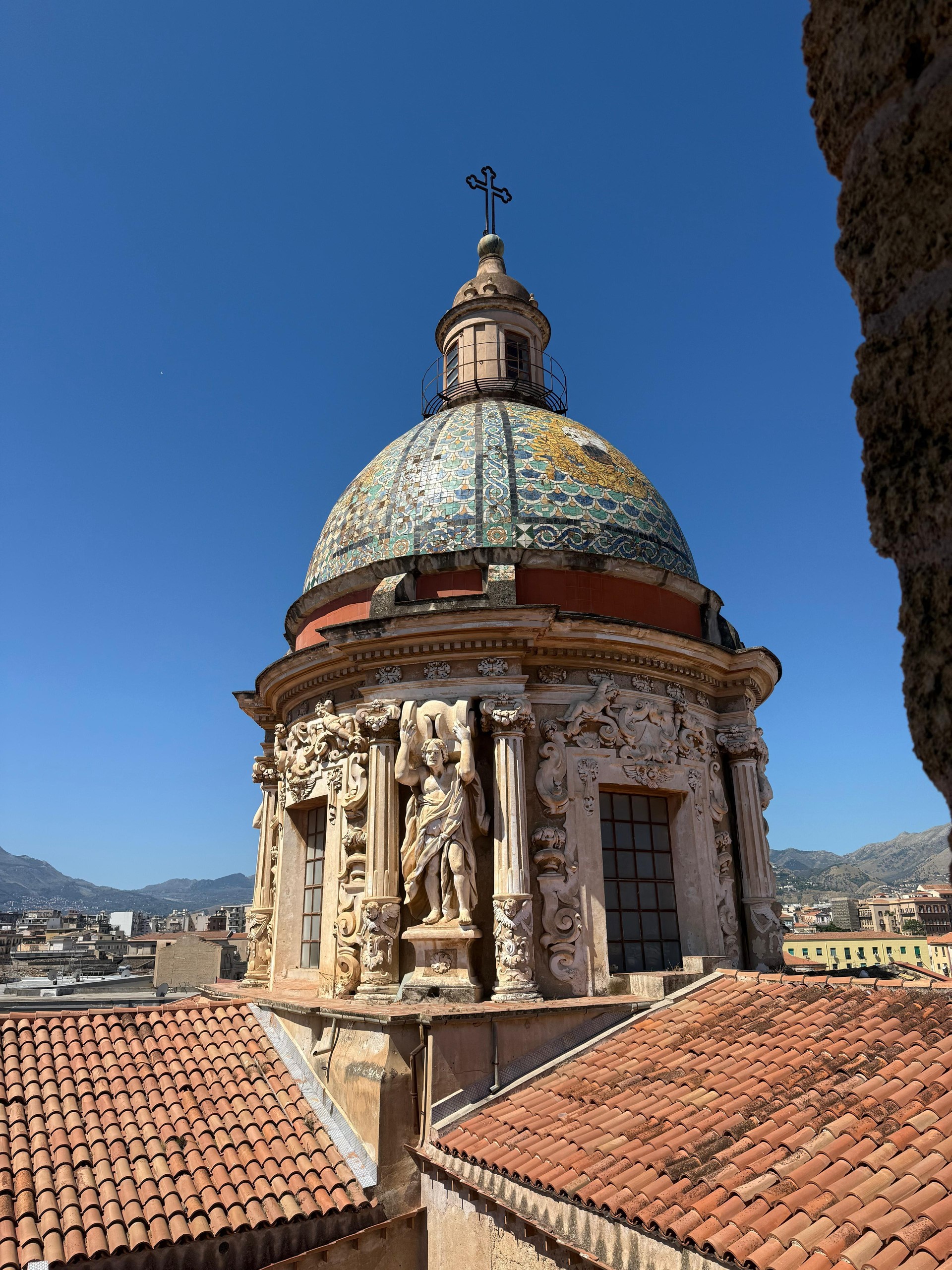 Palermo: Secret Terraces and Hidden Corners Tour 7