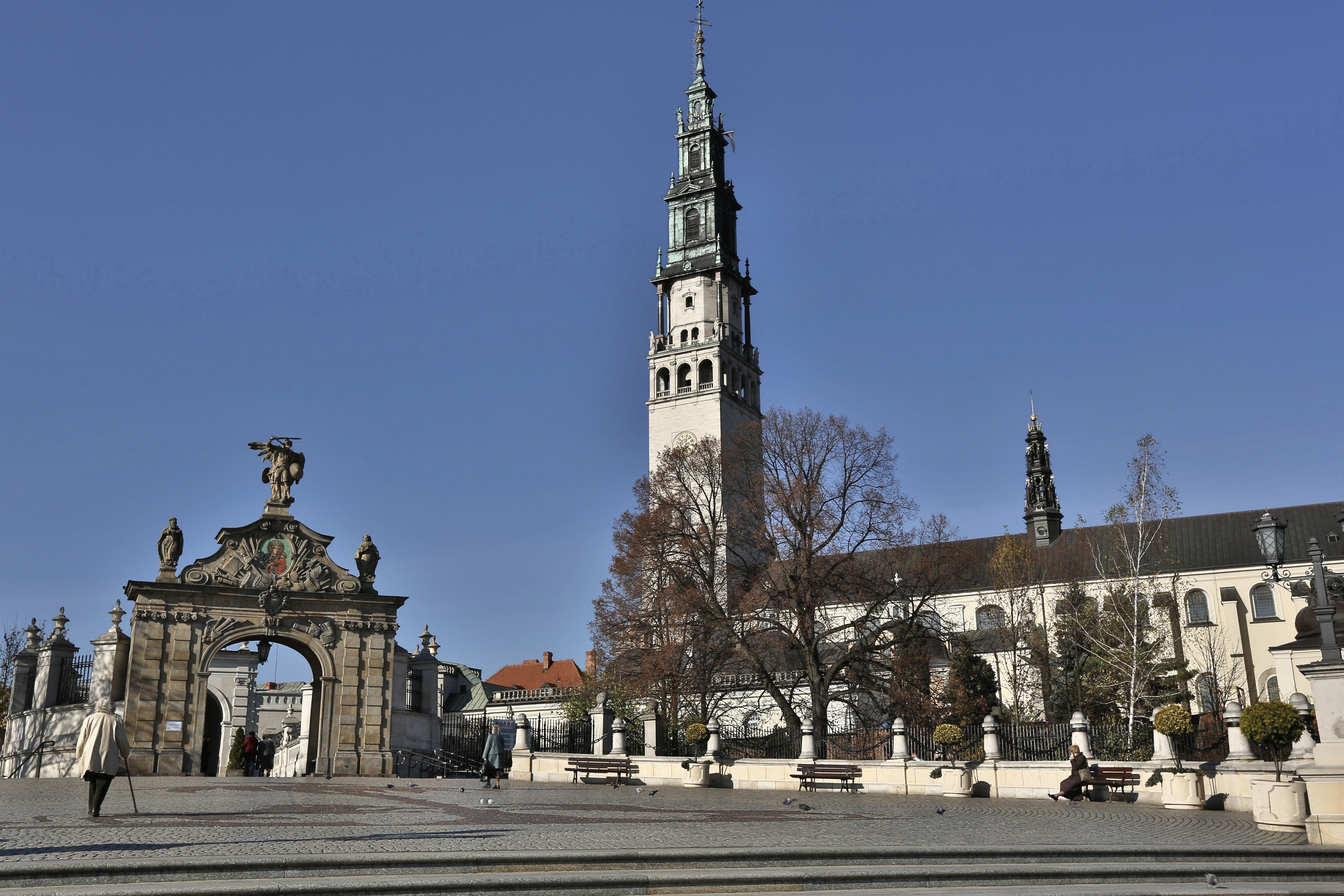 Czestochowa the Black Madonna Day Tour from Krakow