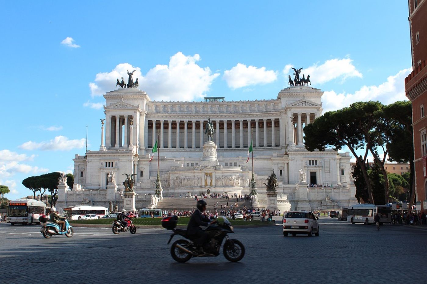 The best of Rome in 2 hours 5