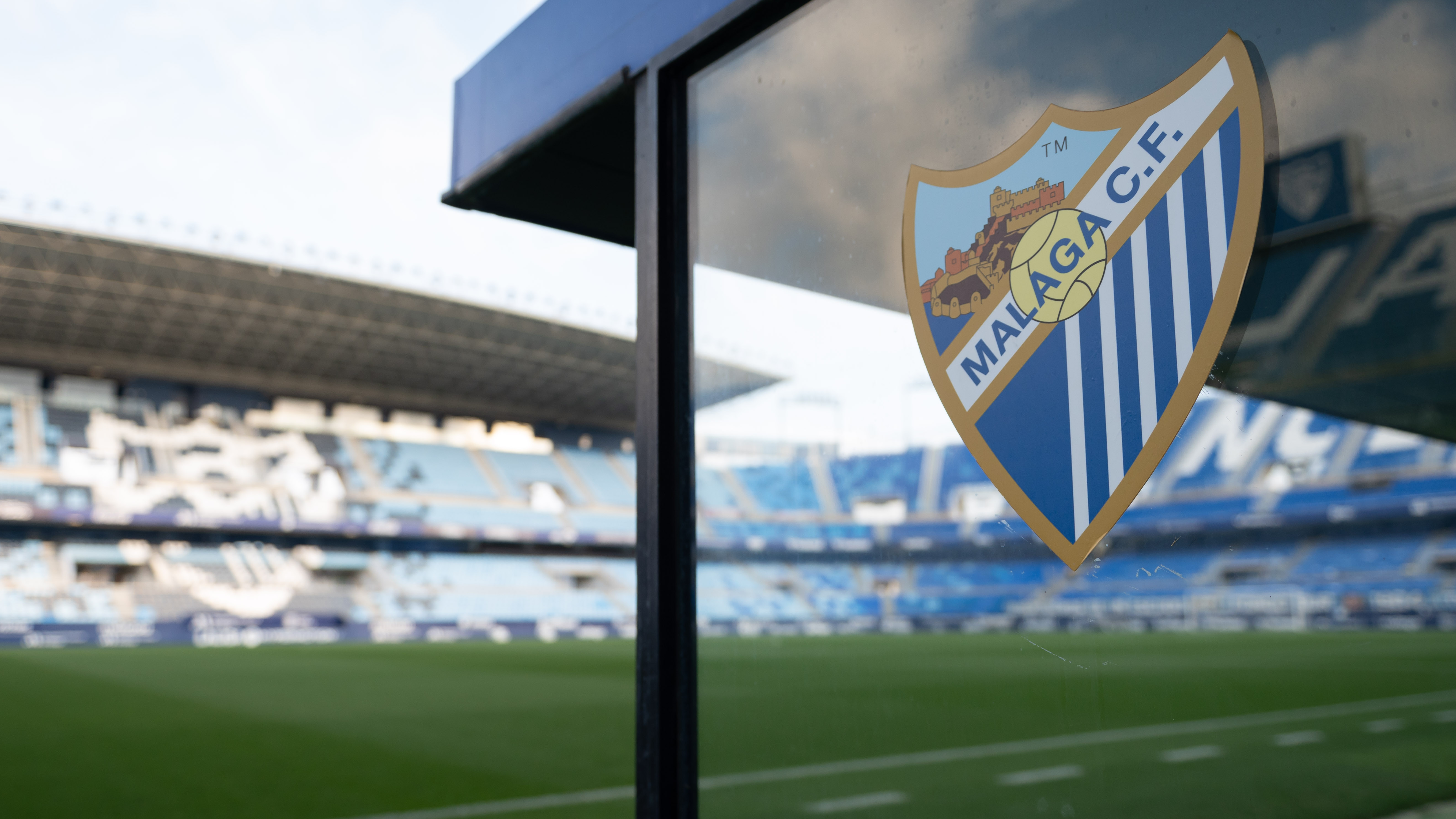 Museo y tour por La Rosaleda, estadio del Málaga CF