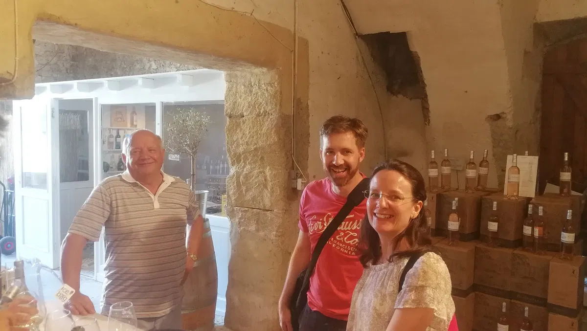 Wine Tasting Tours in Avignon : Châteauneuf du Pape, Gigondas, Séguret - Photo 6