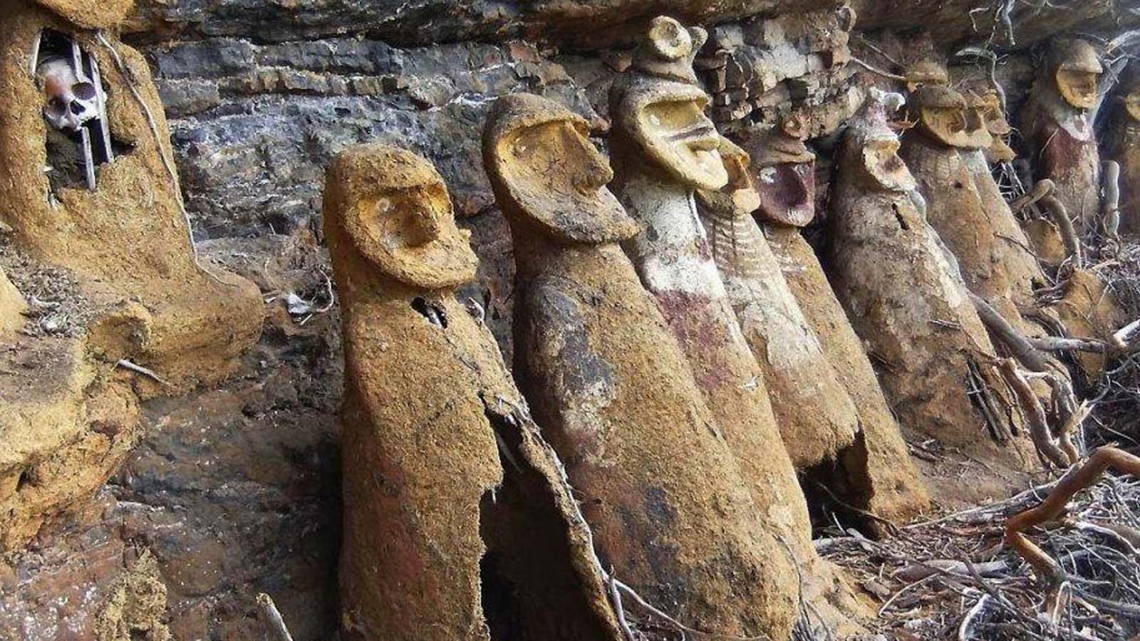 Cha-02 : Expedición Sarcófagos de Karajía y Cuevas de Quiocta - Foto 3