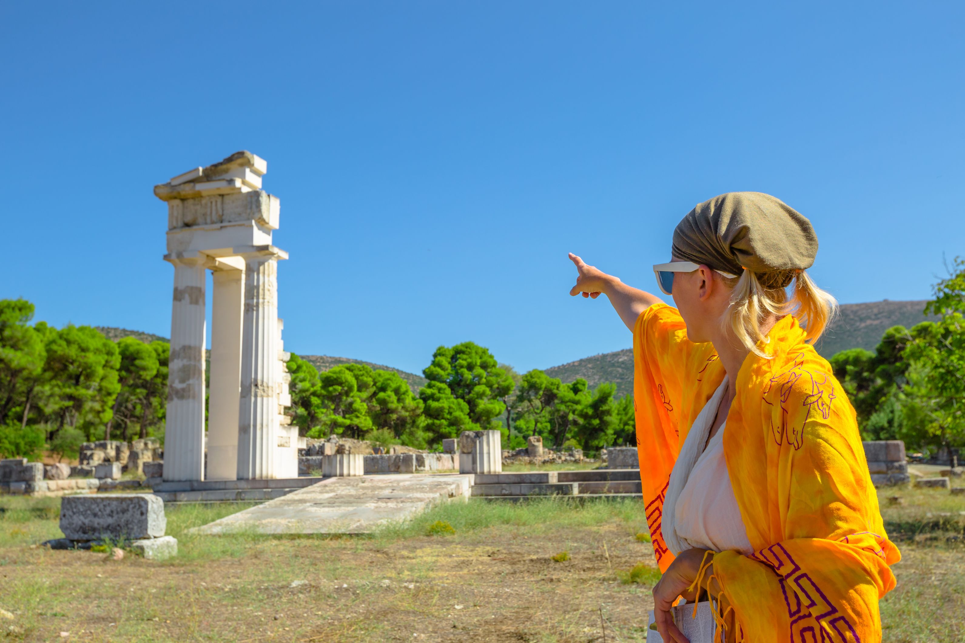 Epidaurus, Mycenae and Nafplio Small-Group Tour from Athens - Photo 37