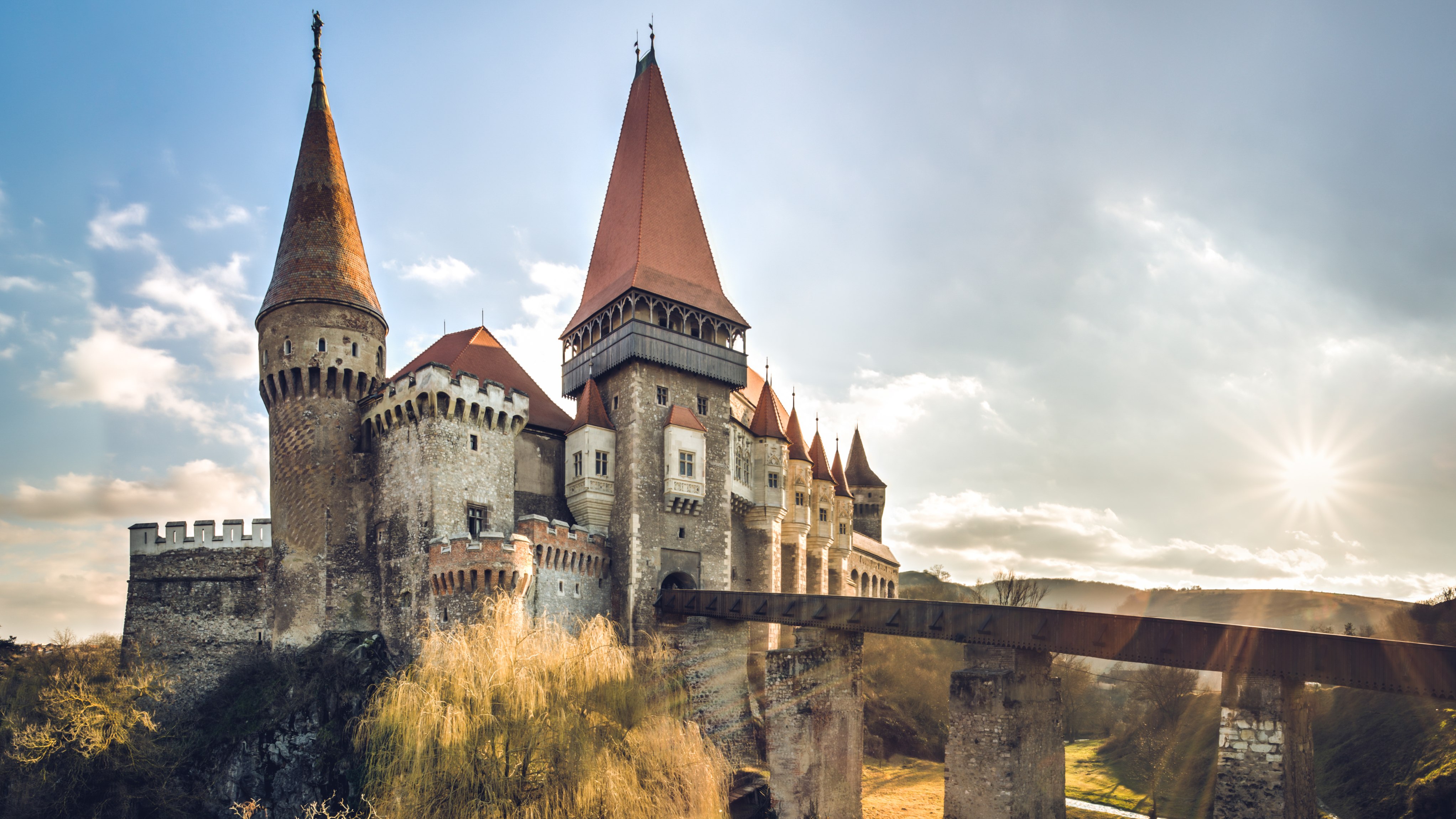Private five days tour of Transylvania from Budapest